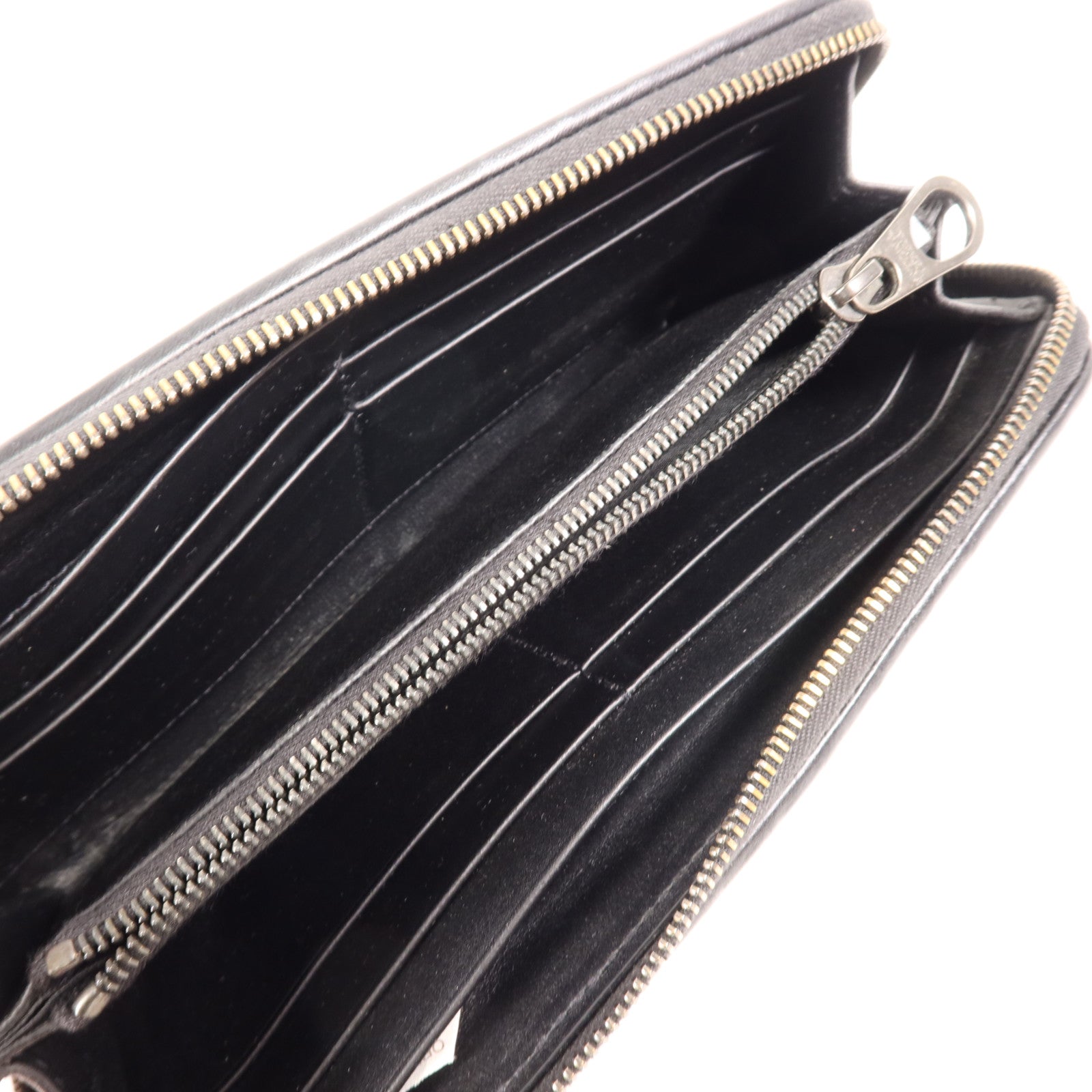 BOTTEGA VENETA 羊皮皮革Long Wallet長錢包