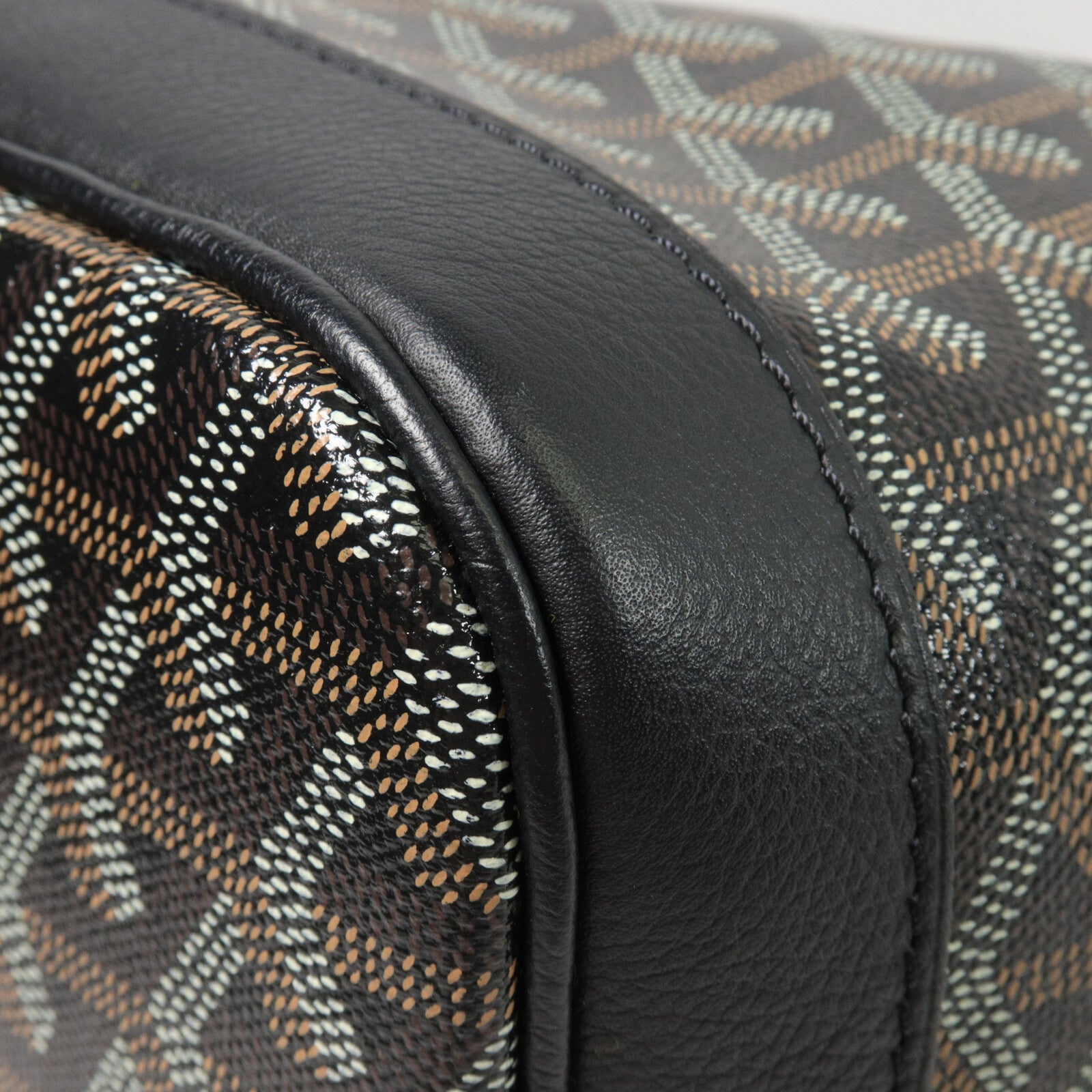 GOYARD 塗層帆布Petit Flot PM肩背袋
