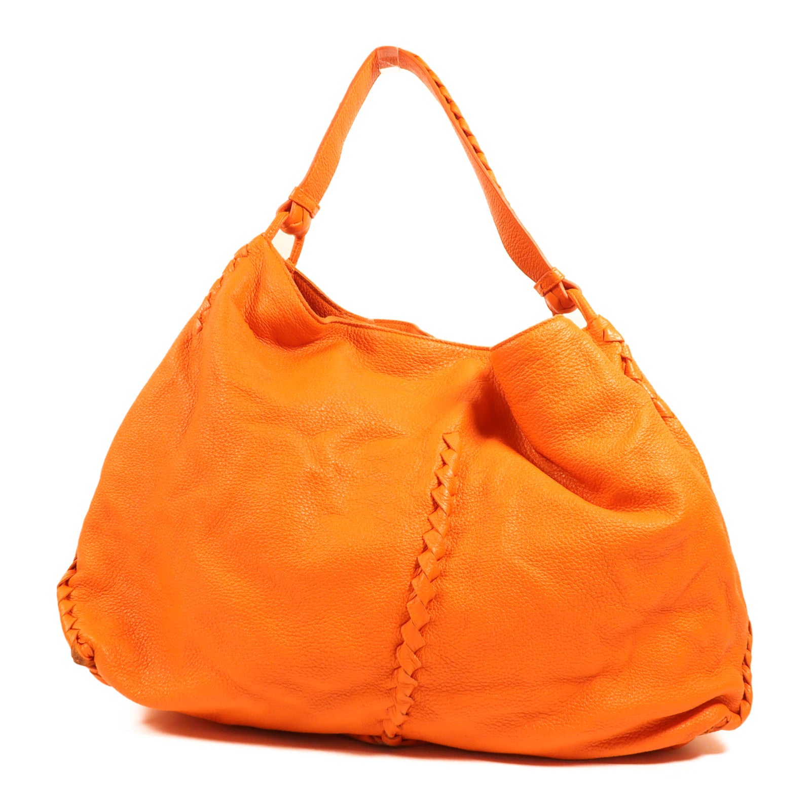 BOTTEGA VENETA 牛皮皮革Shoulder Bag肩背袋