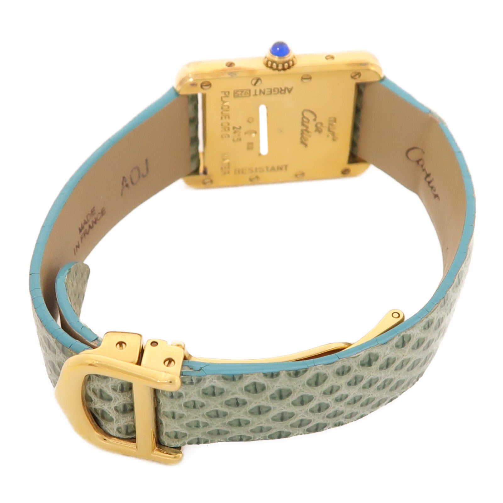 CARTIER Tank Must W1018587