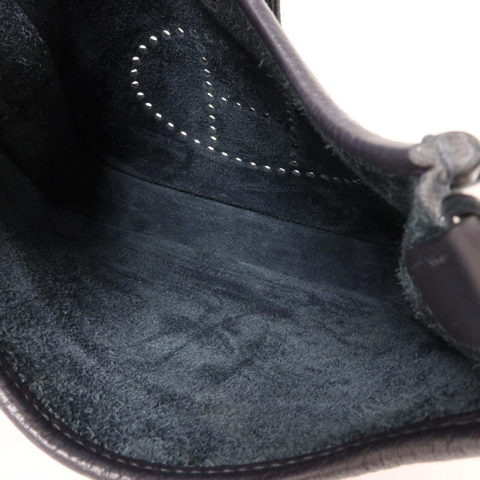 HERMES Clemence皮革Evelyne 23肩背袋Caban