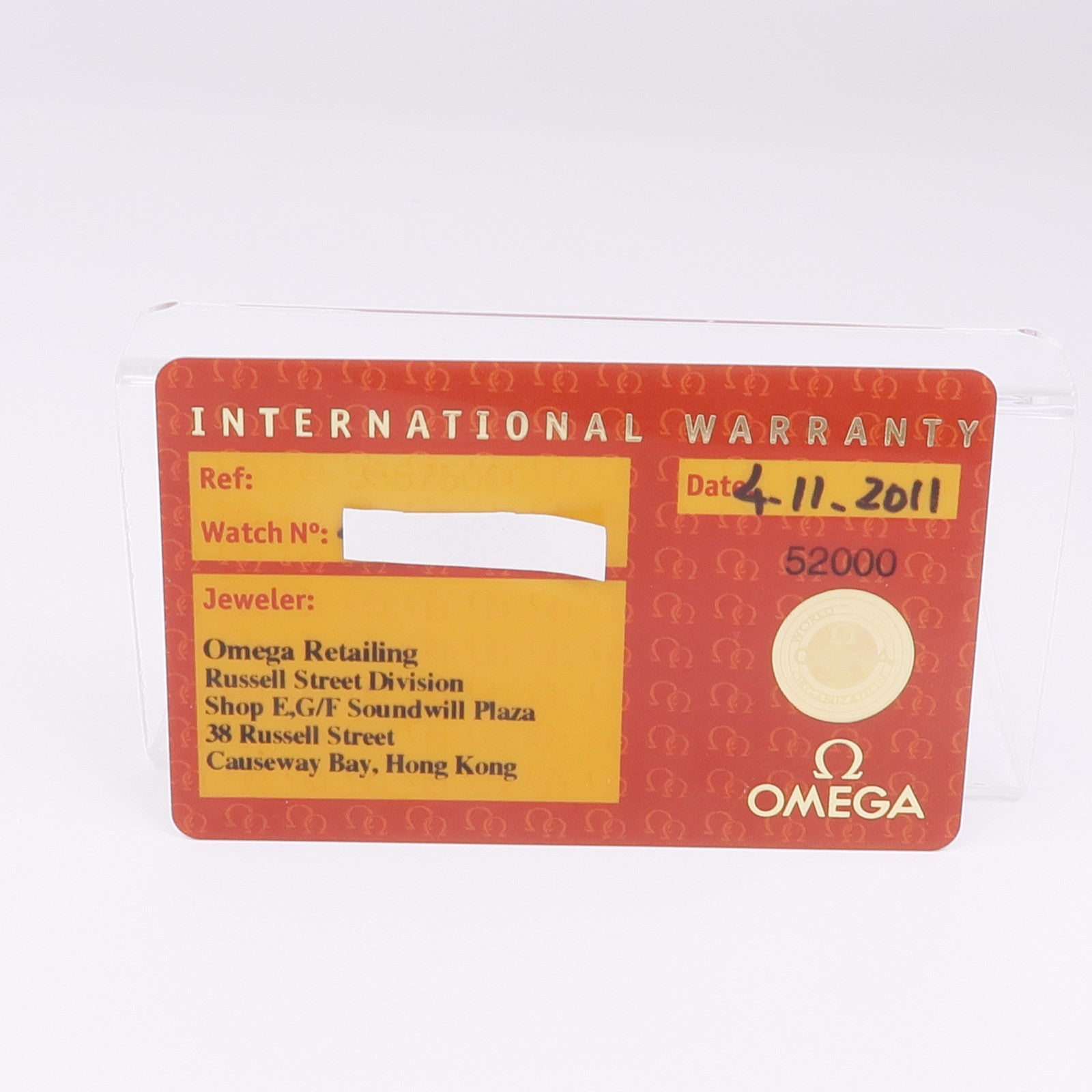 OMEGA Speedmaster 3834.70.36