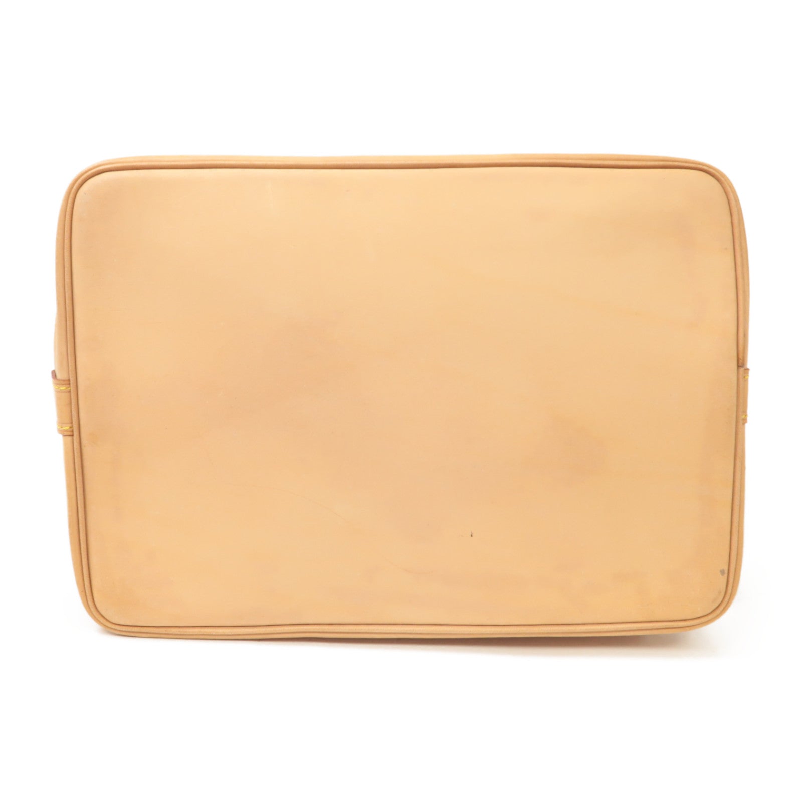 LOUIS VUITTON Monogram Noe Bucket Bag金扣肩背袋啡色