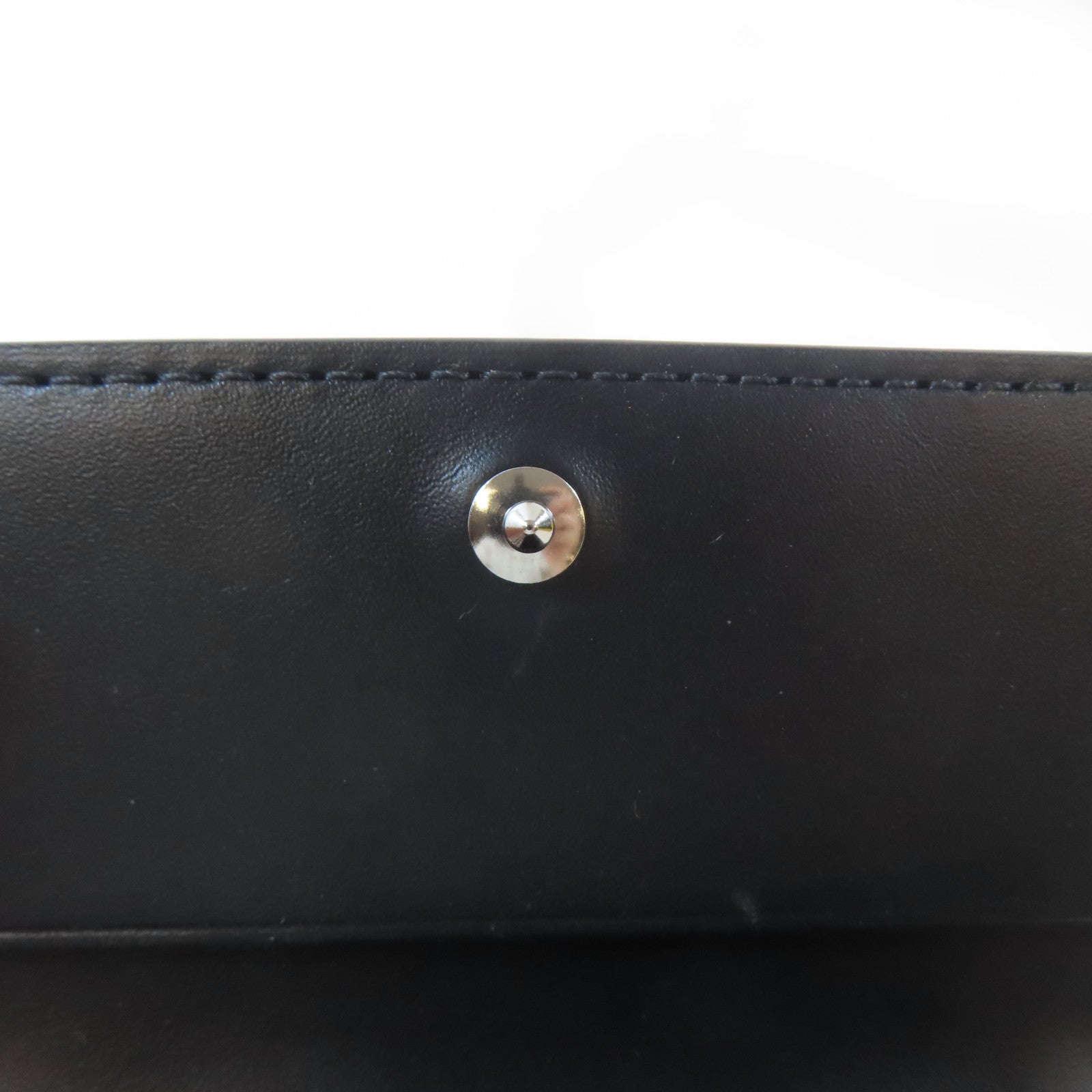 GOYARD 塗層帆布Key Case銀扣鎖匙包黑色/棕色/白色