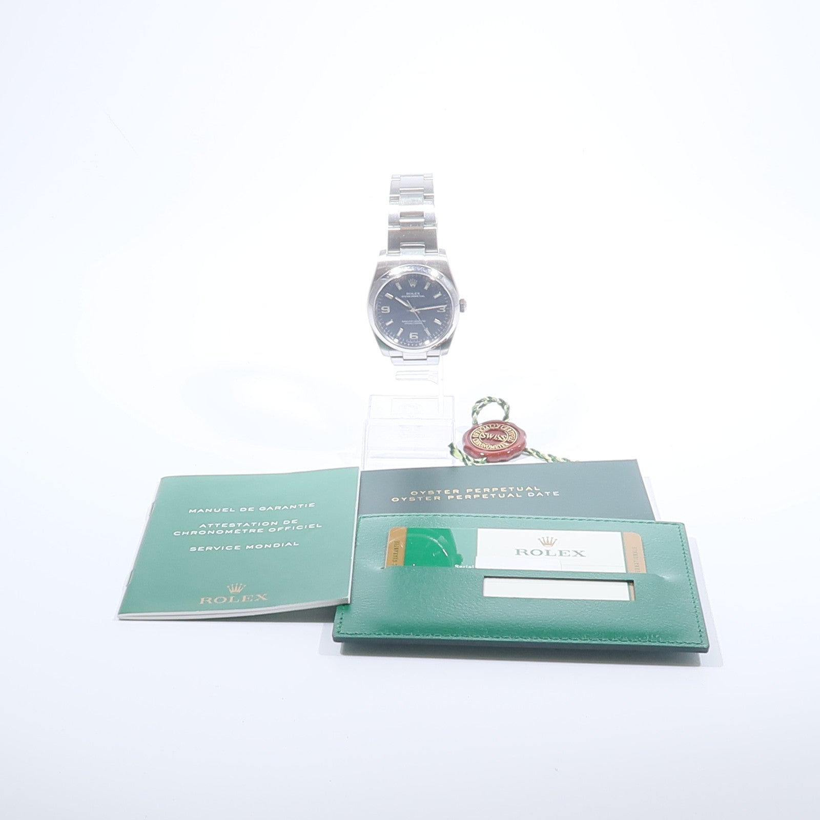 ROLEX Oyster Perpetual 114200