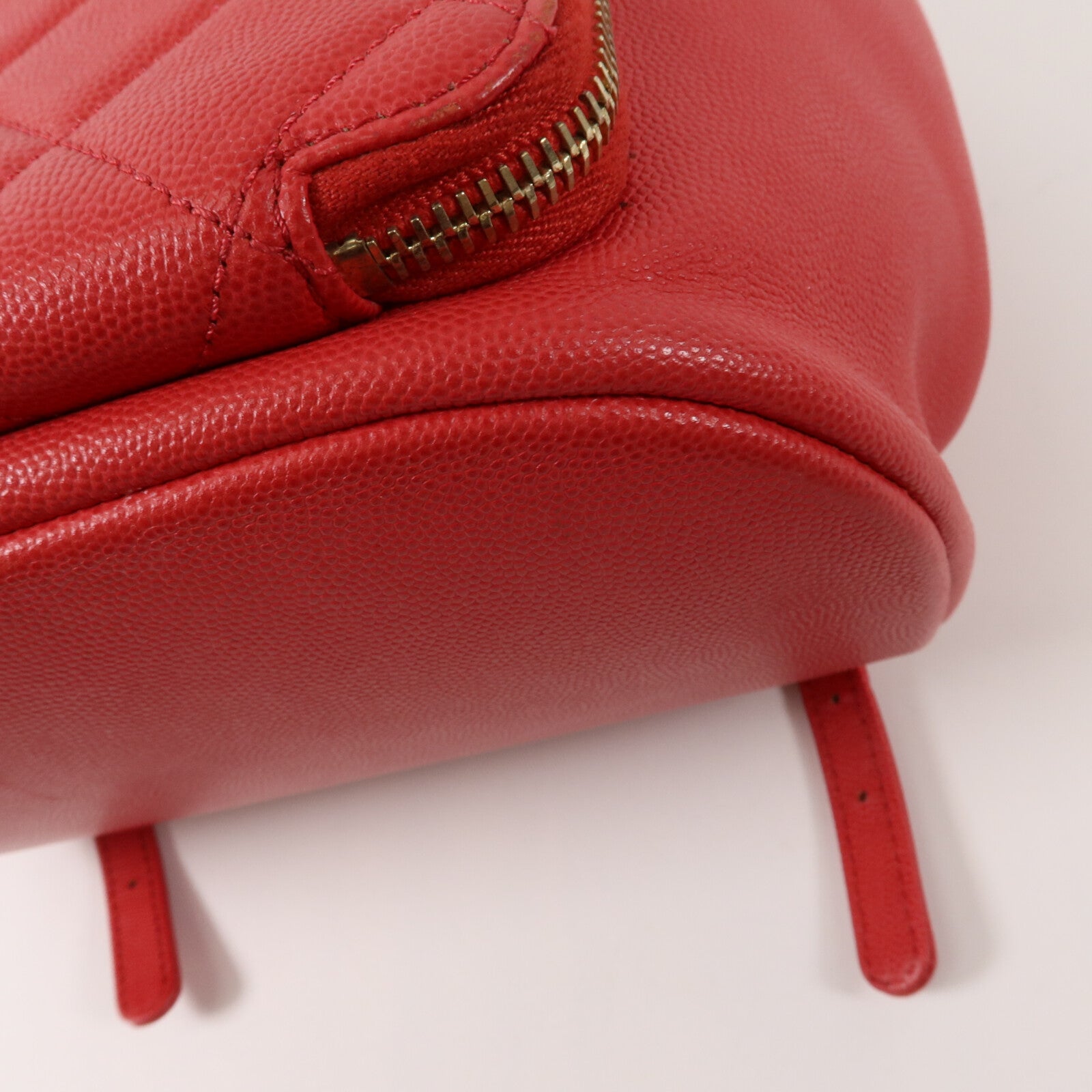 CHANEL 牛皮皮革Affinity Backpack背包