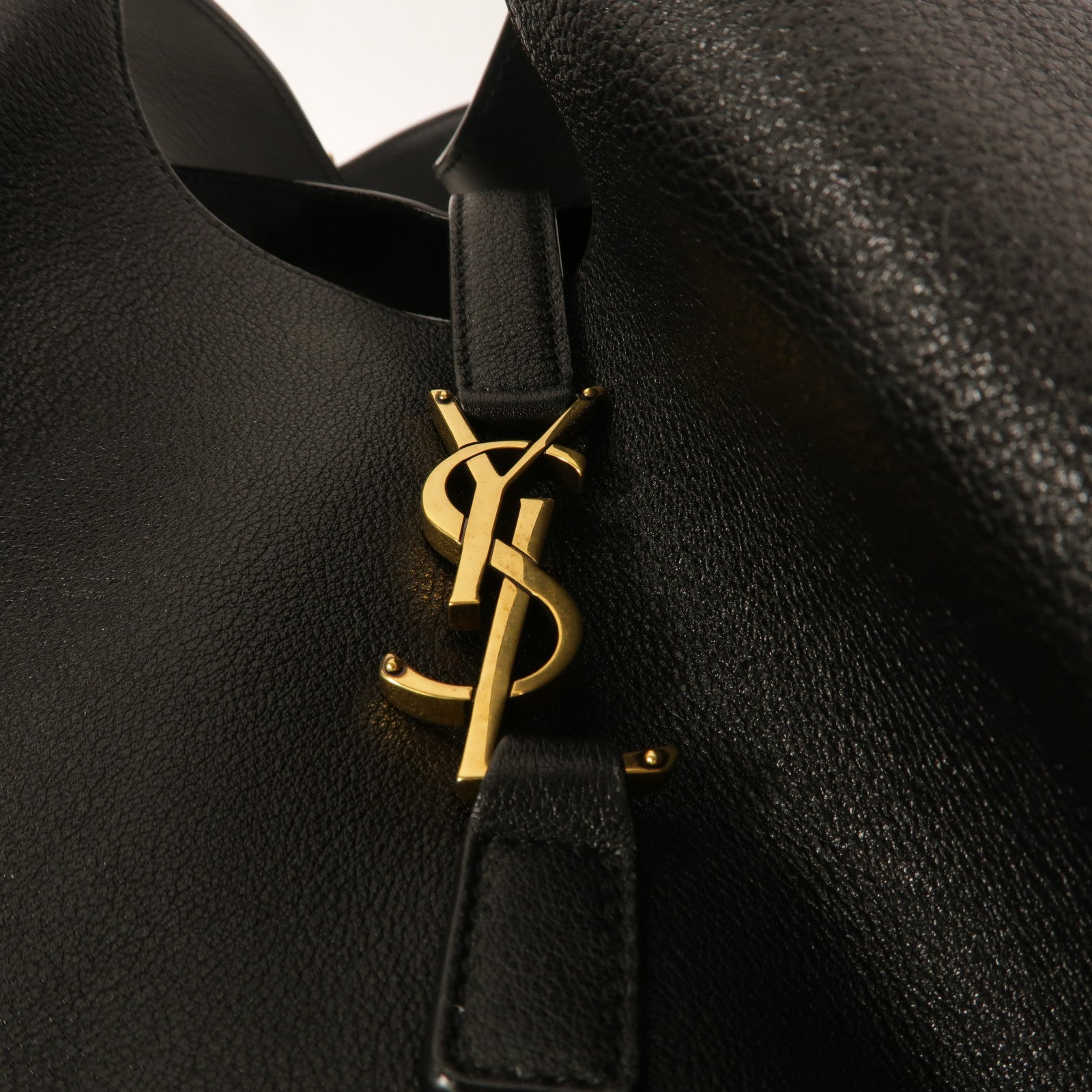 SAINT LAURENT 牛皮皮革Le5A7 Supple Large肩背袋