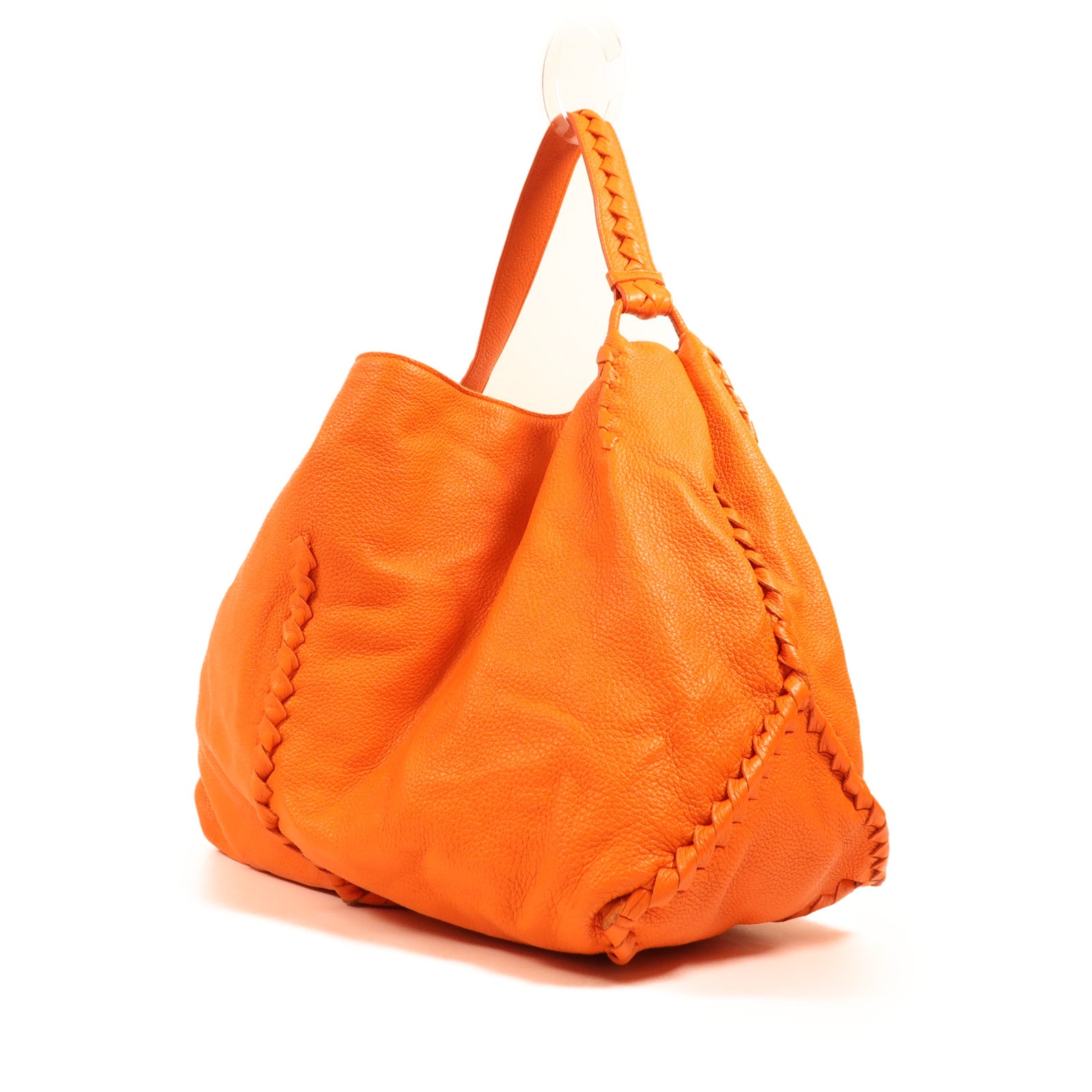 BOTTEGA VENETA 牛皮皮革Shoulder Bag肩背袋