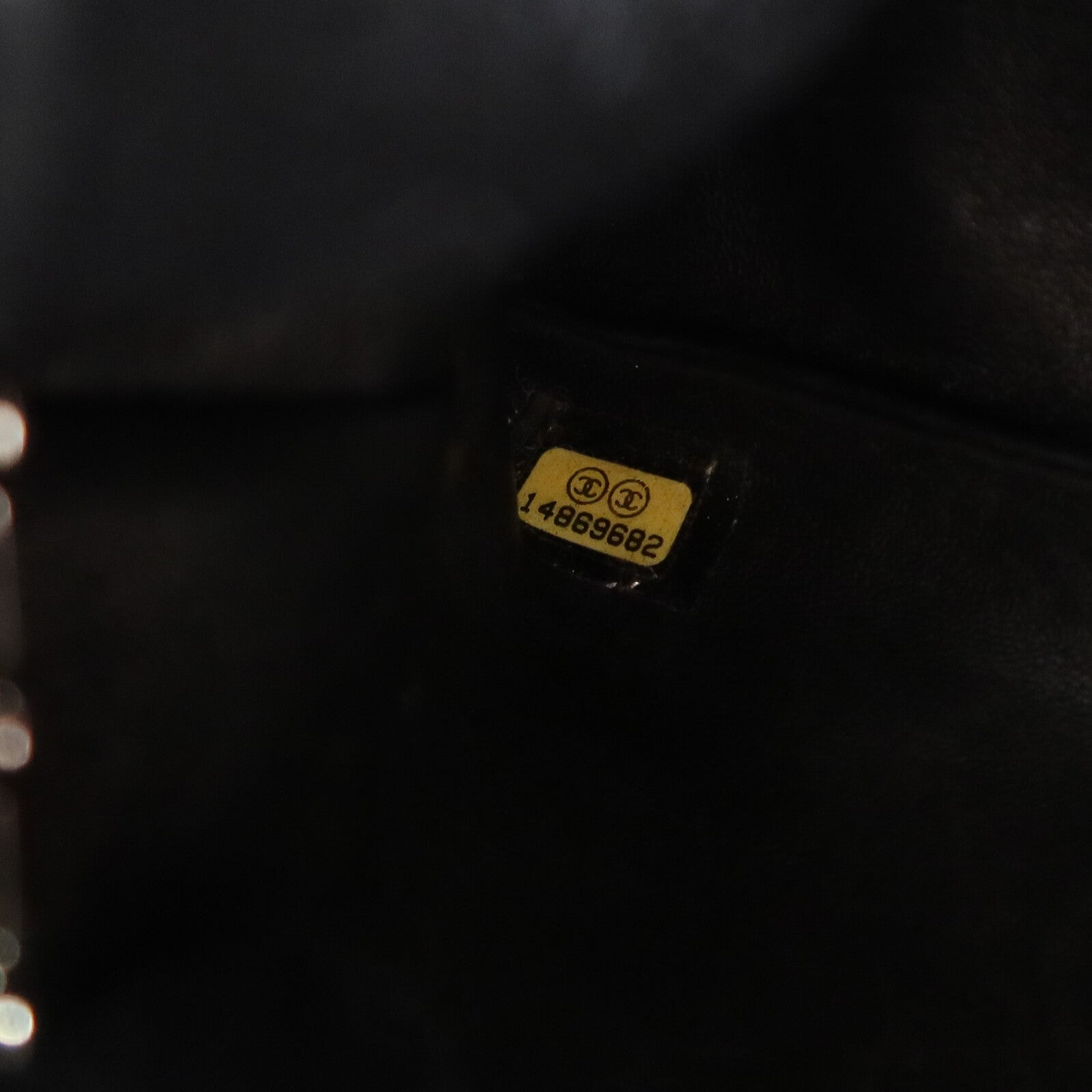 CHANEL 牛皮皮革Mademoiselle Bowling Shoulder Bag肩背袋