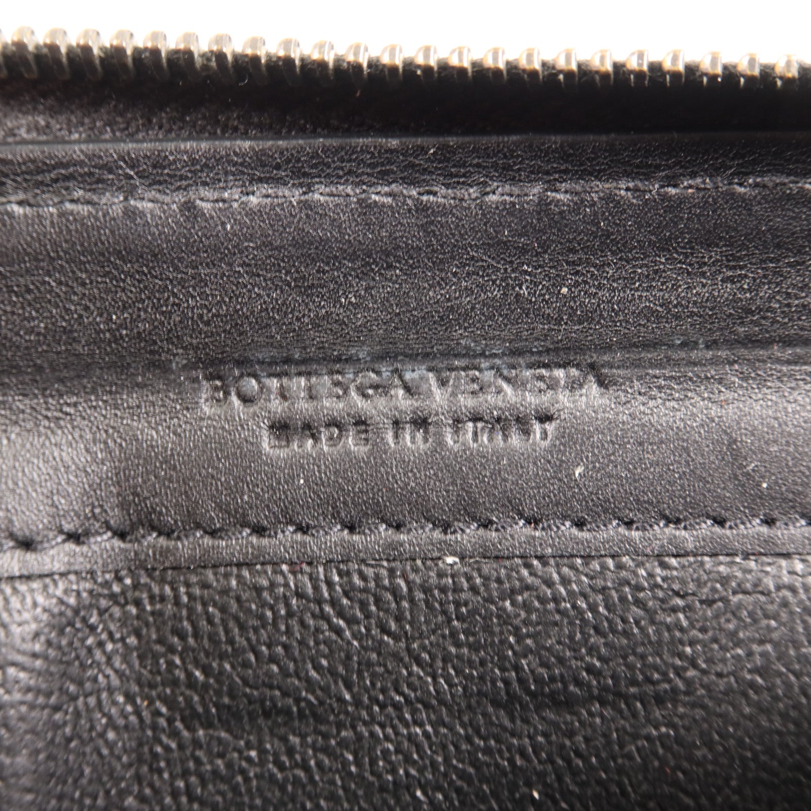 BOTTEGA VENETA 羊皮皮革Long Wallet長錢包