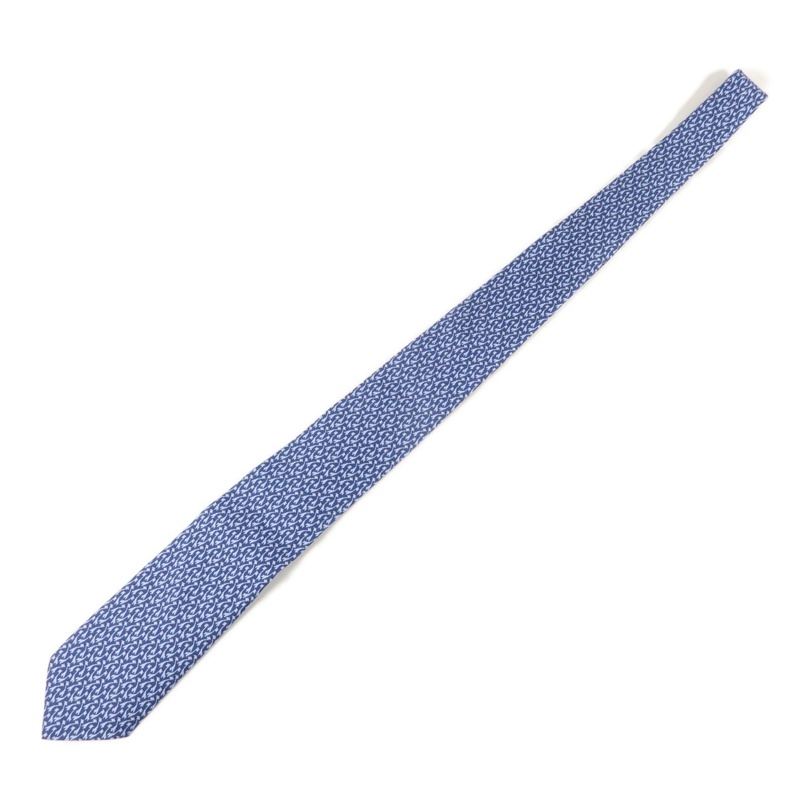 Salvatore Ferragamo 絲質Necktie領帶
