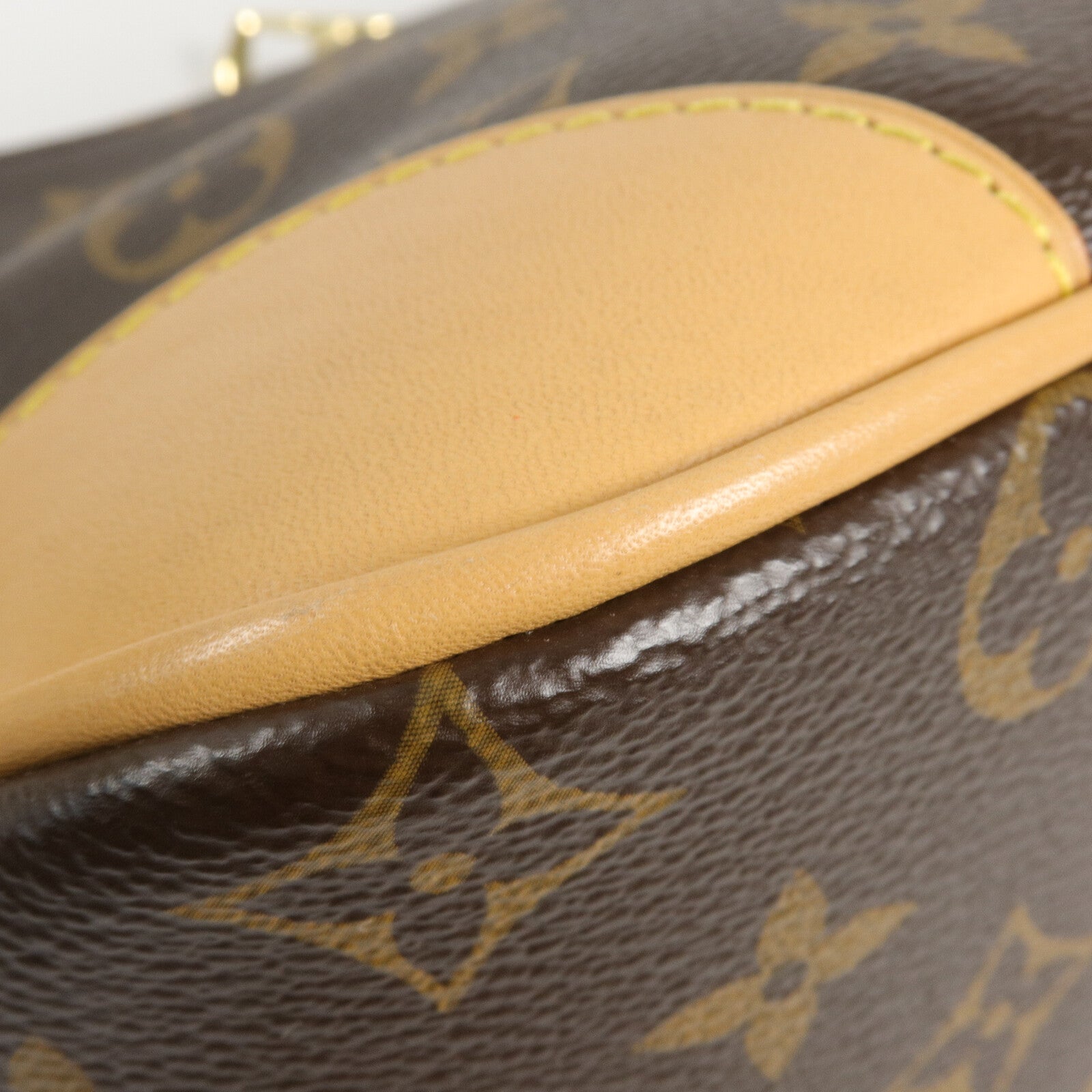 LOUIS VUITTON Monogram Boulogne PM手挽肩背兩用袋