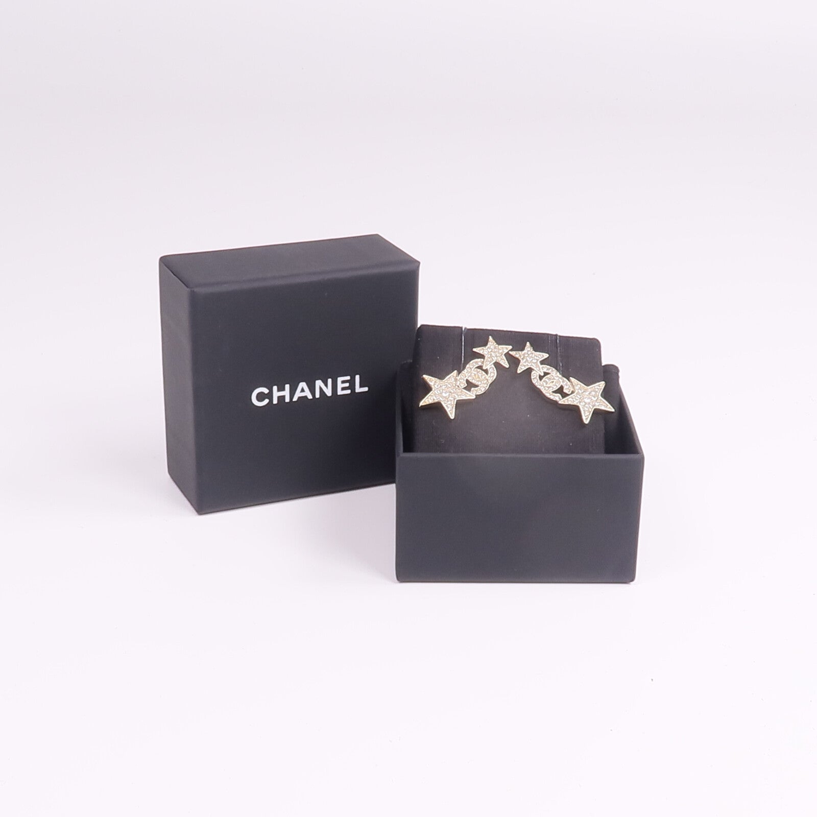 CHANEL 金屬Earrings耳環