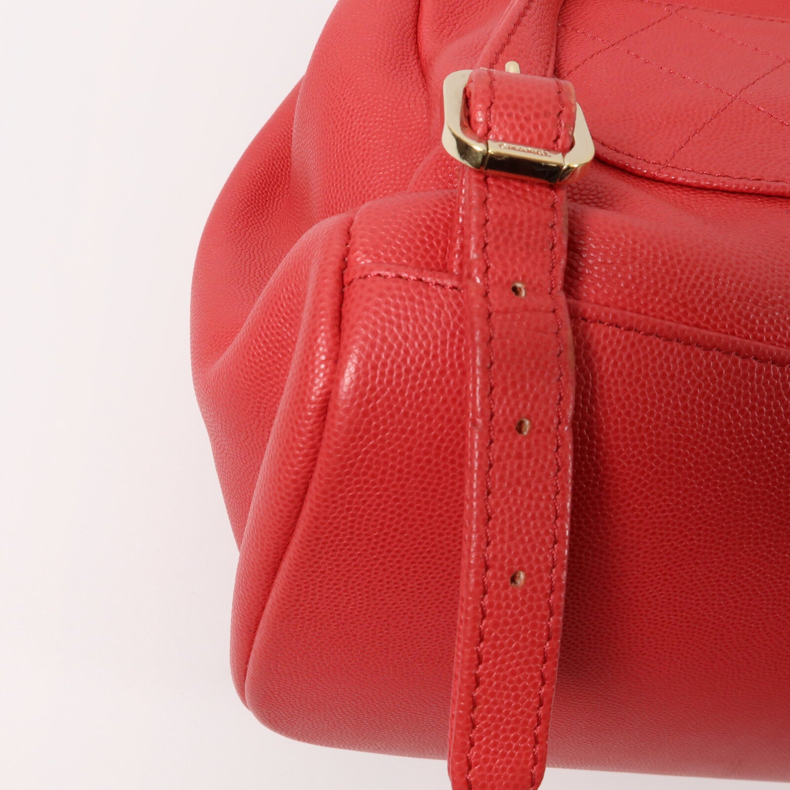 CHANEL 牛皮皮革Affinity Backpack背包
