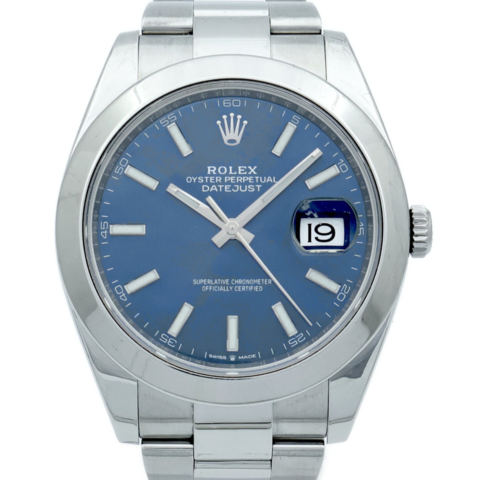 ROLEX Datejust 126300