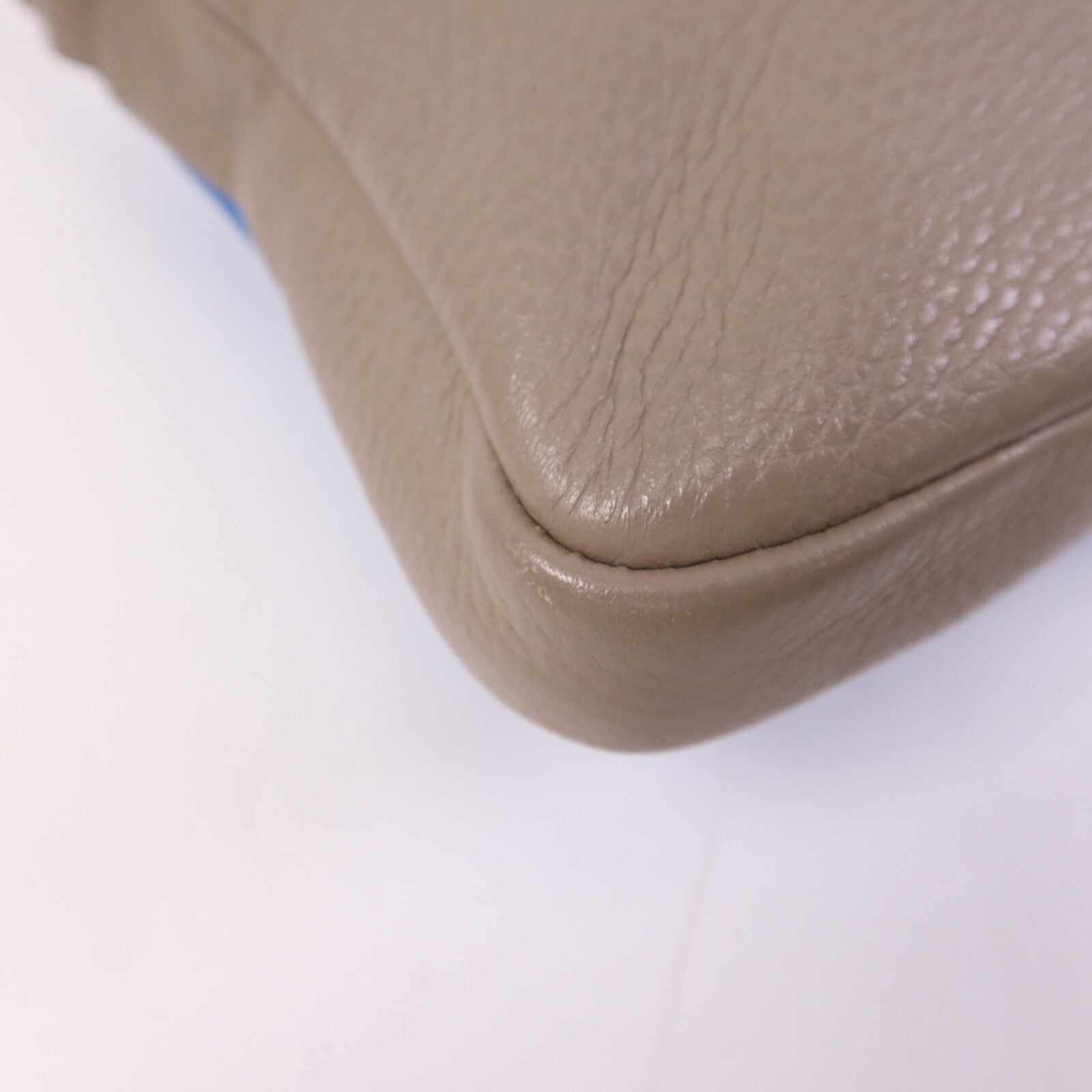 MARC BY MARC JACOBS 【激減優惠】牛皮皮革Sholder Bag銀扣肩背包