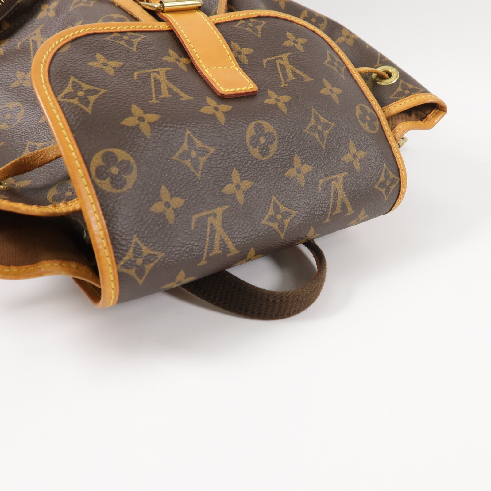 LOUIS VUITTON Monogram Sac A Dos Bosphore金扣背包