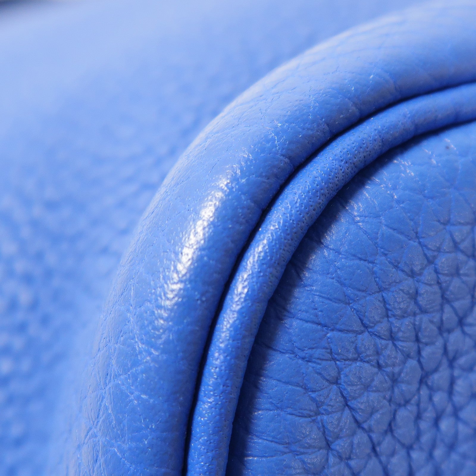 HERMES 【激減優惠】Clemence皮革Picotin MM銀扣手挽袋