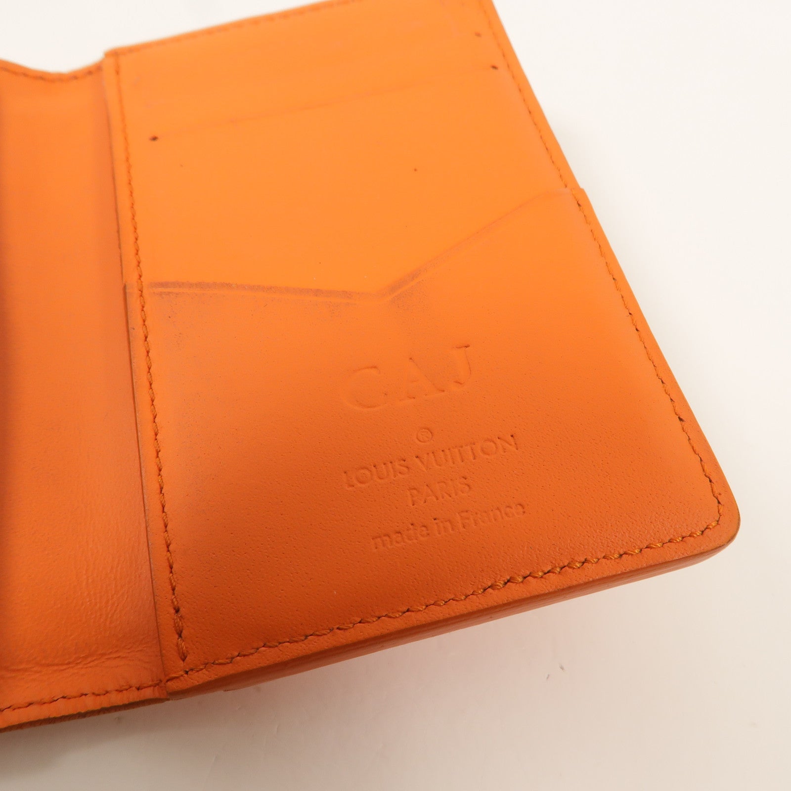 LOUIS VUITTON Aerogram Pocket Organizer卡片套