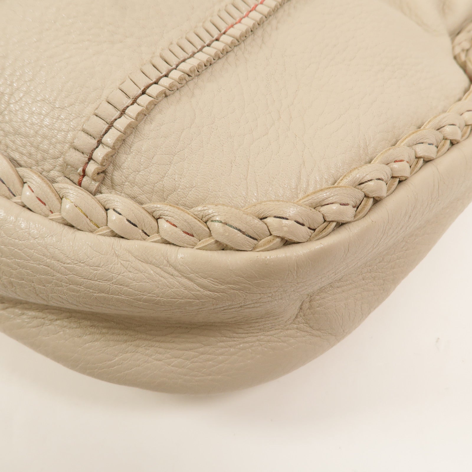 BOTTEGA VENETA 牛皮皮革Shoulder Bag肩背袋