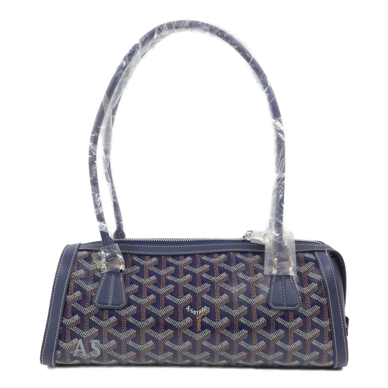 GOYARD 塗層帆布Bonbonniere肩背袋