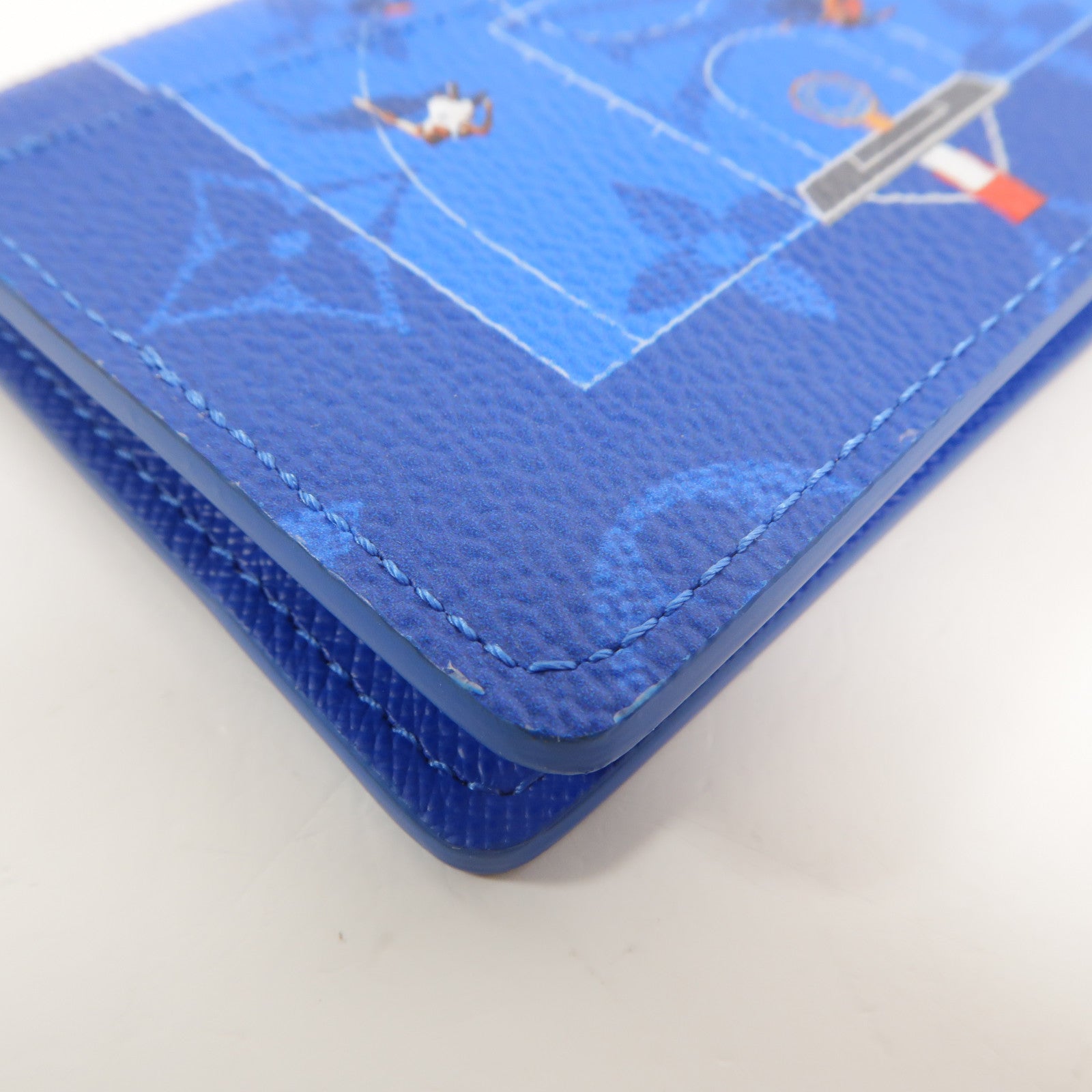 LOUIS VUITTON Monogram Pocket Organizer卡片套