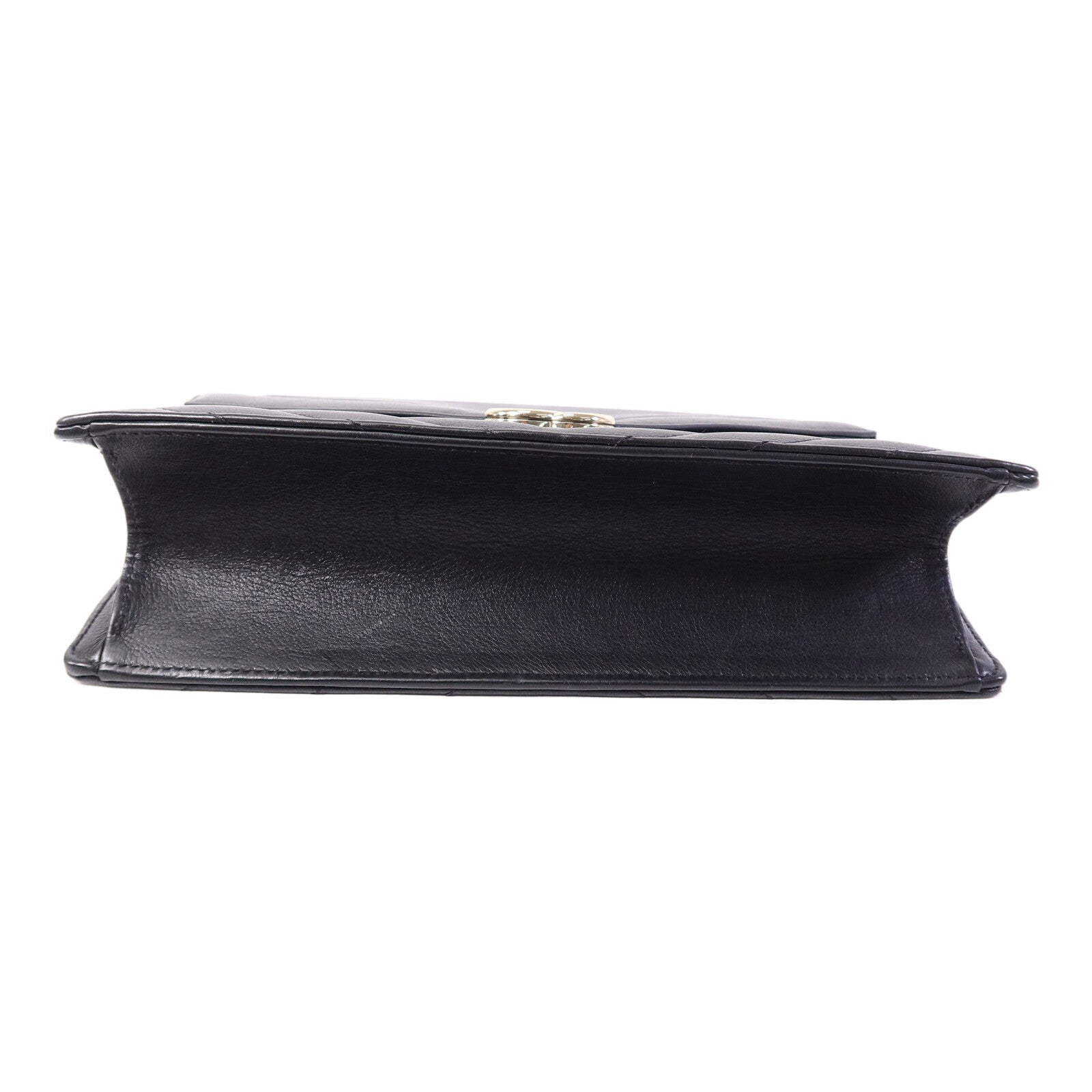 CHANEL 牛皮皮革Chain Shoulder Bag鏈帶肩背袋