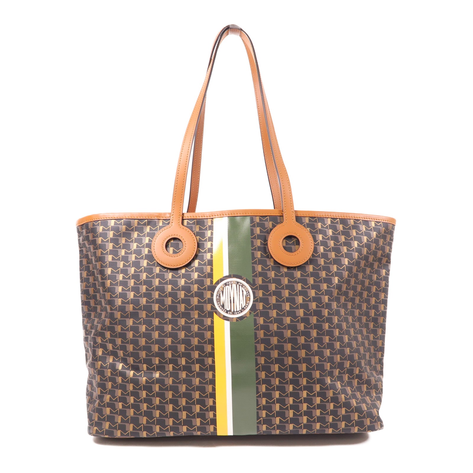 SELECTION 塗層帆布Tote Bag手挽袋