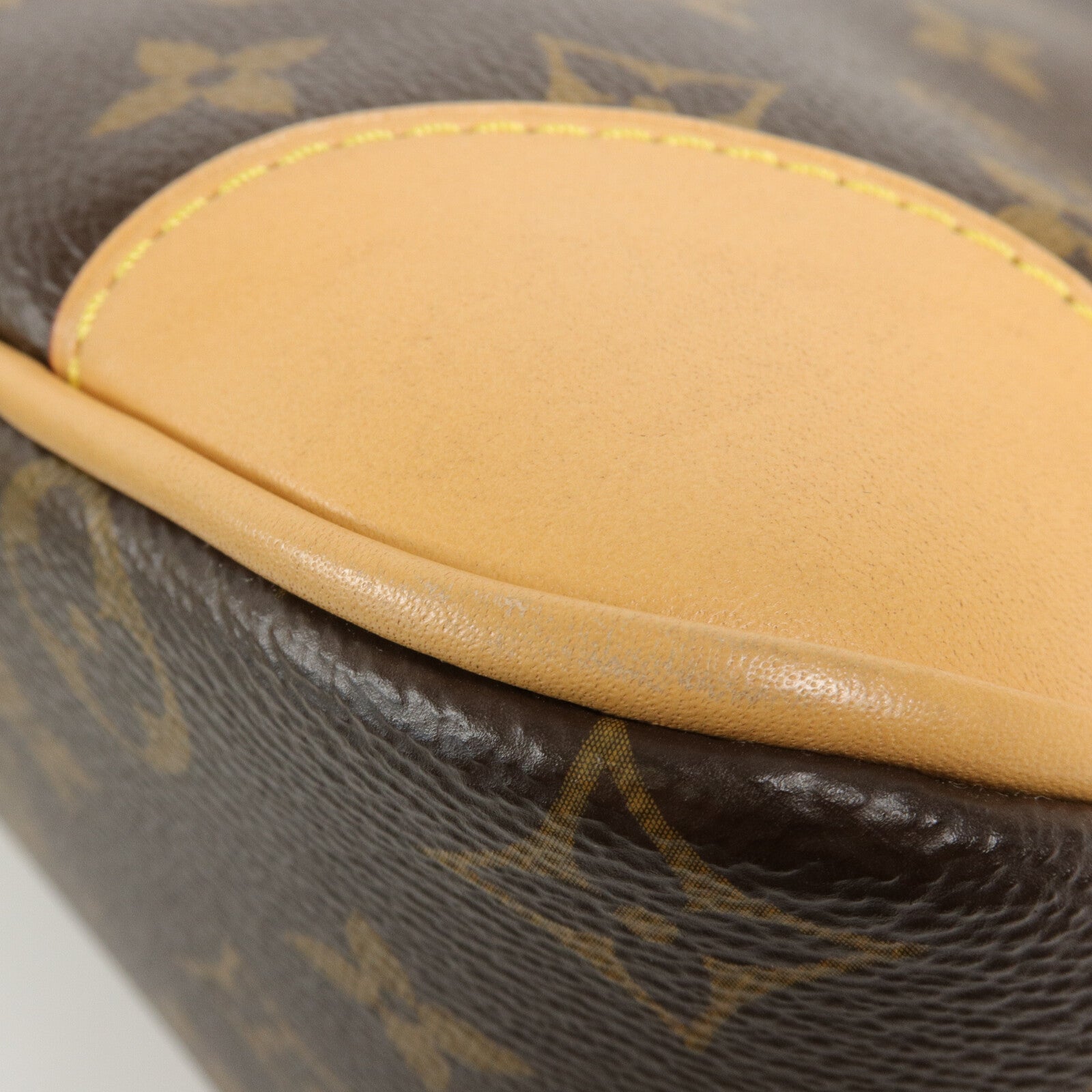 LOUIS VUITTON Monogram Boulogne PM手挽肩背兩用袋