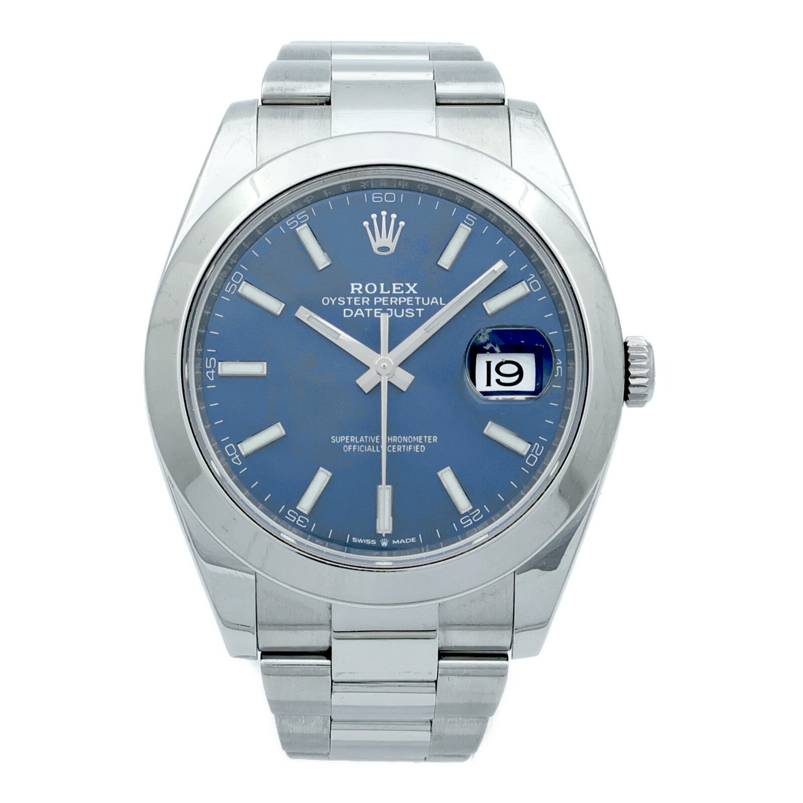 ROLEX Datejust 126300