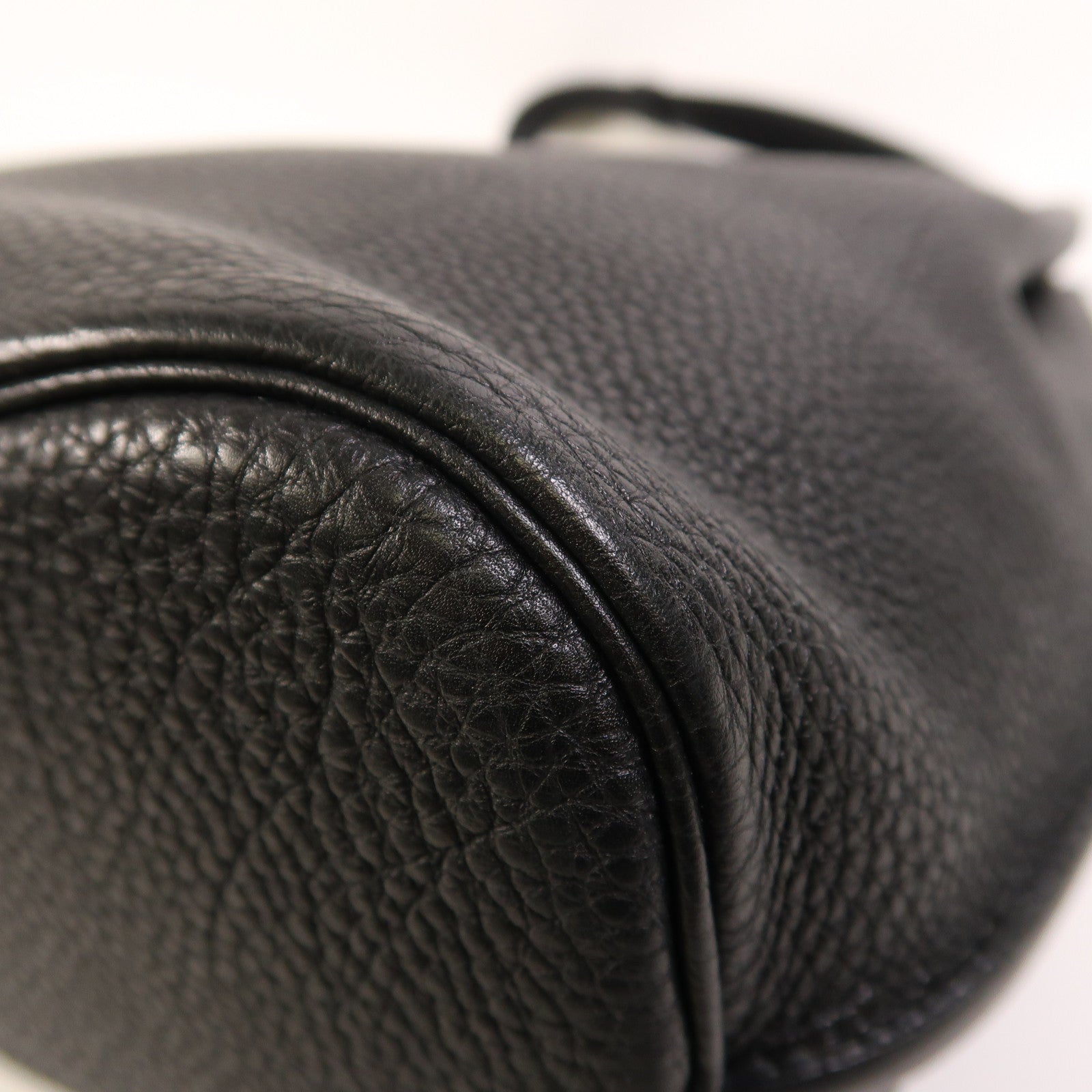 HERMES Togo皮革So Kelly 26銀扣肩背袋