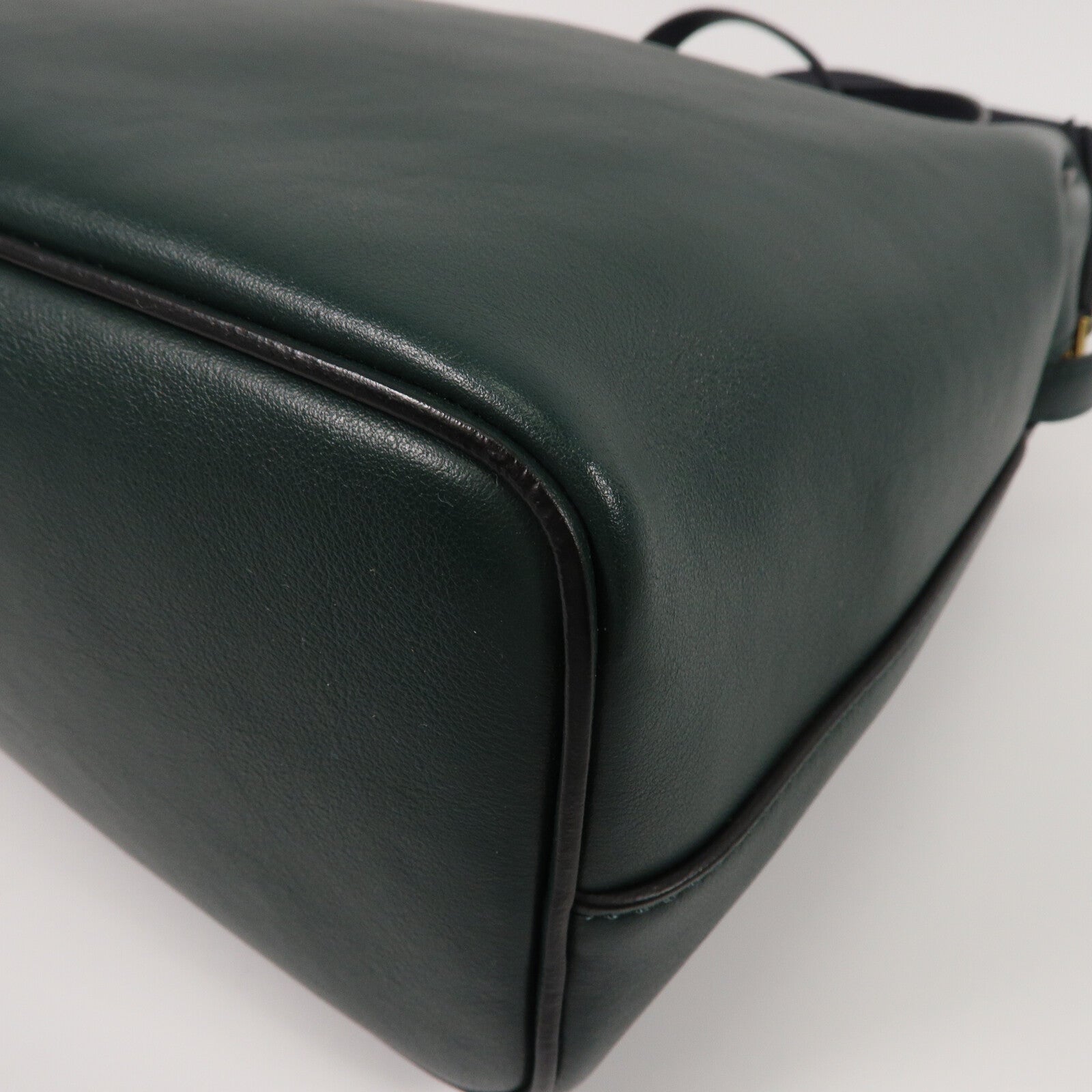 CELINE 牛皮皮革Soft Cube 手挽肩背兩用袋
