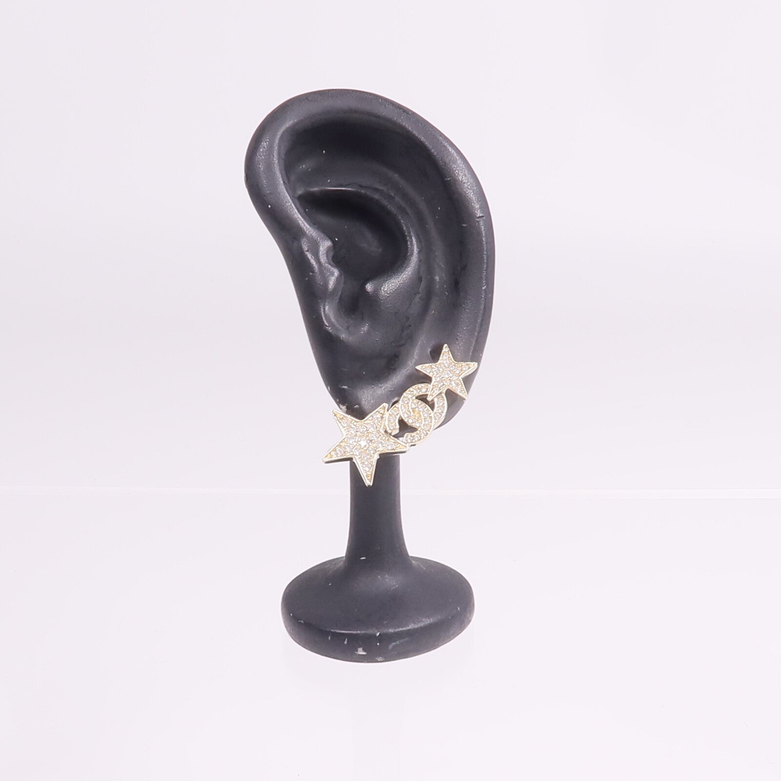 CHANEL 金屬Earrings耳環