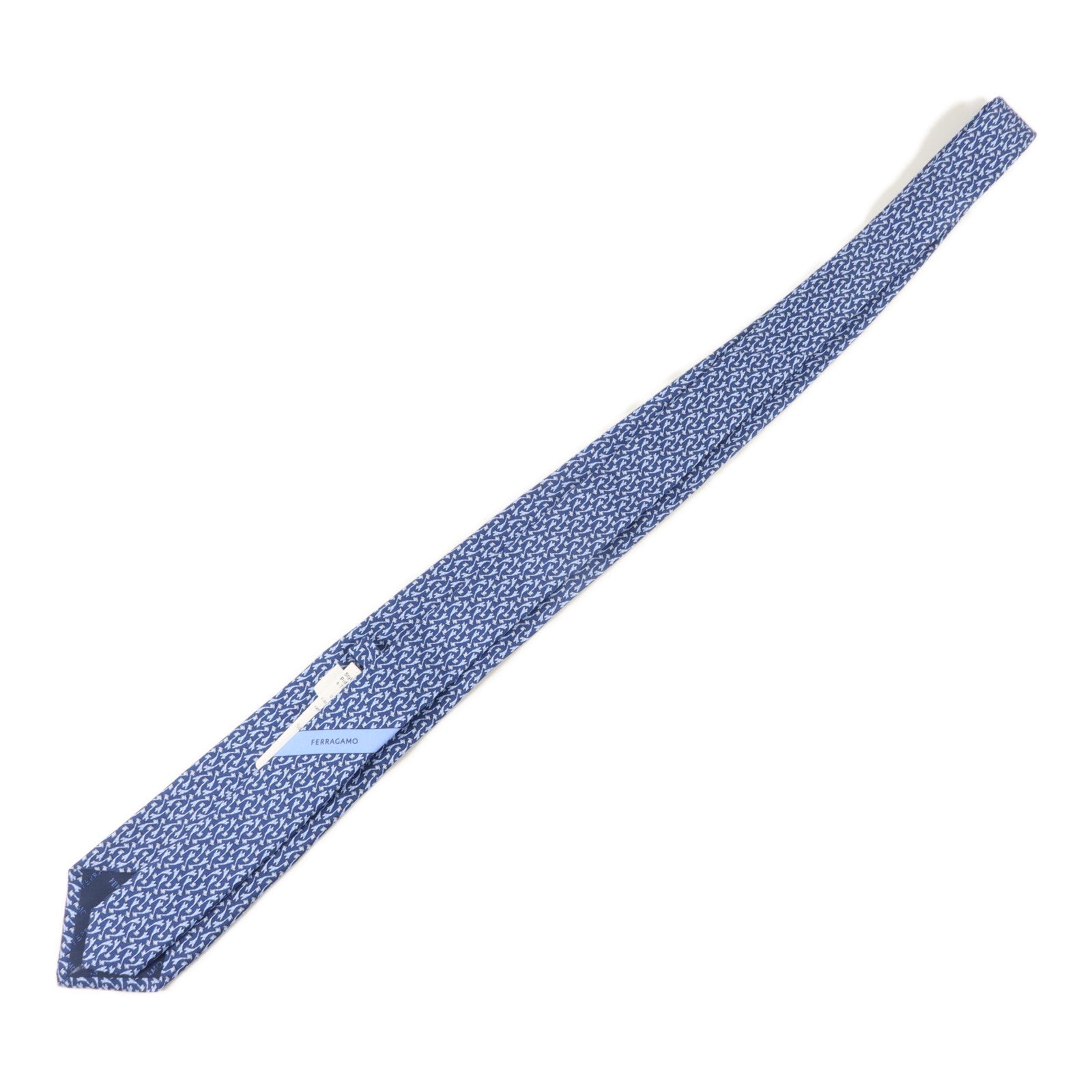 Salvatore Ferragamo 絲質Necktie領帶