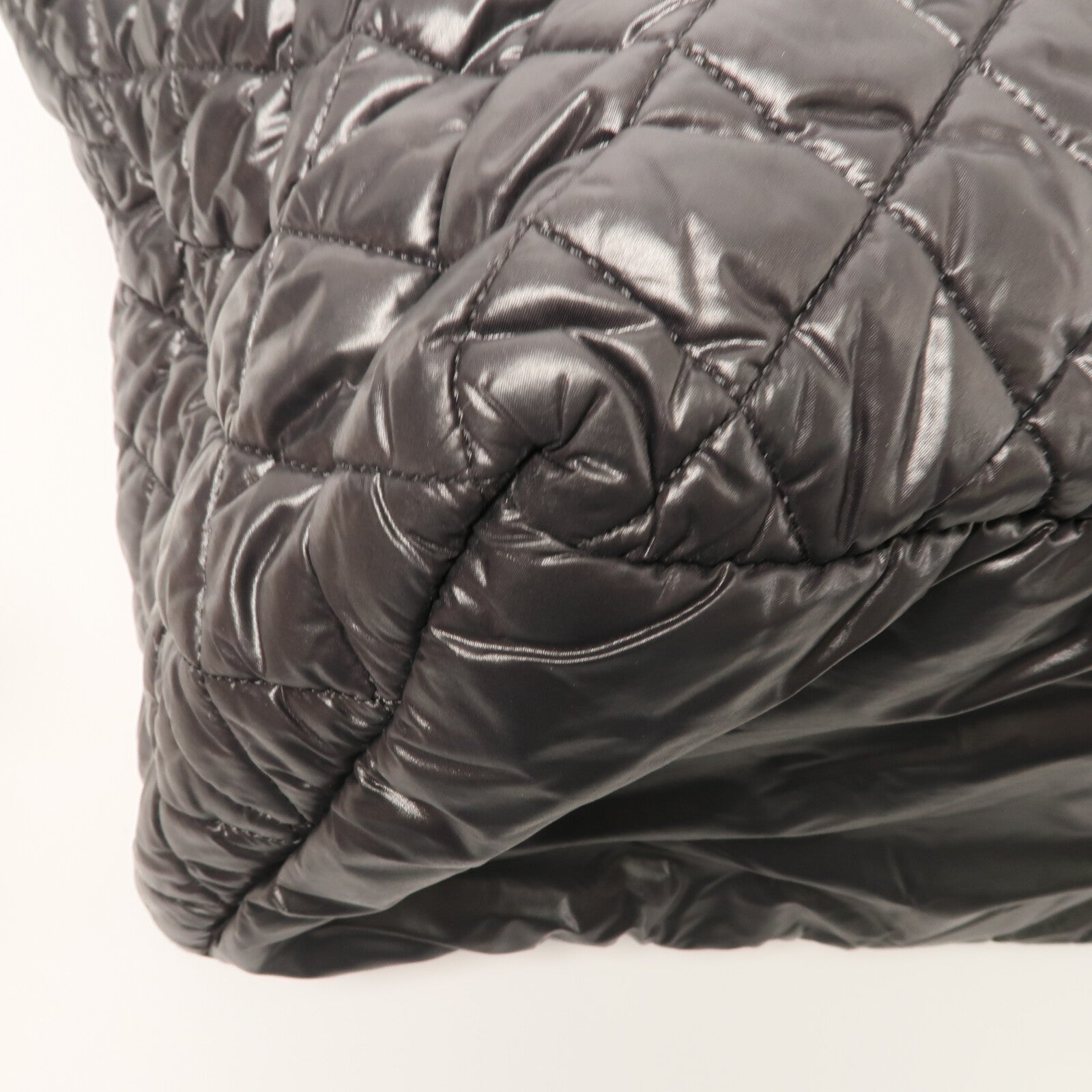CHANEL 尼龍Coco Cocoon手挽袋