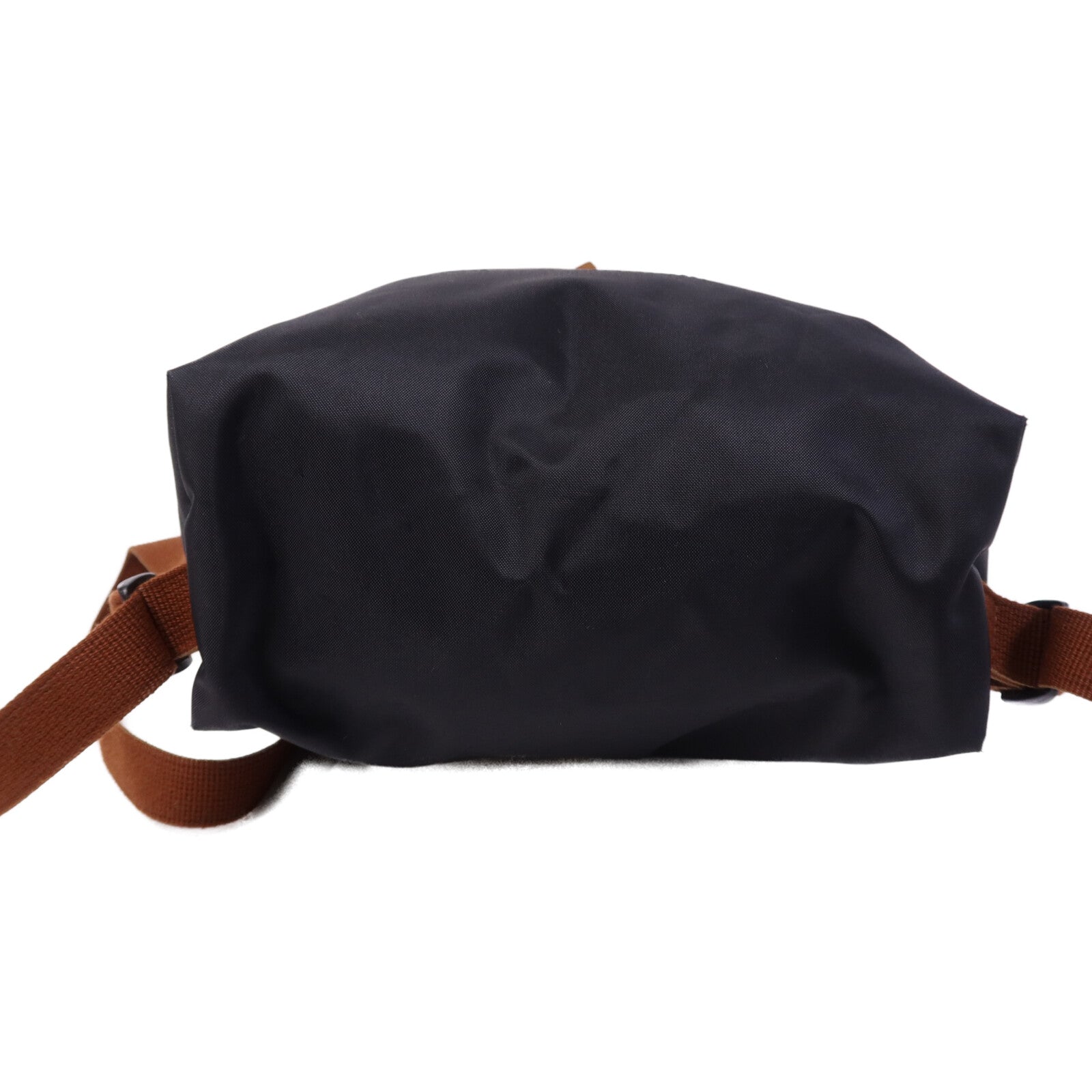 Longchamp 尼龍Shoulder Bag金扣背包