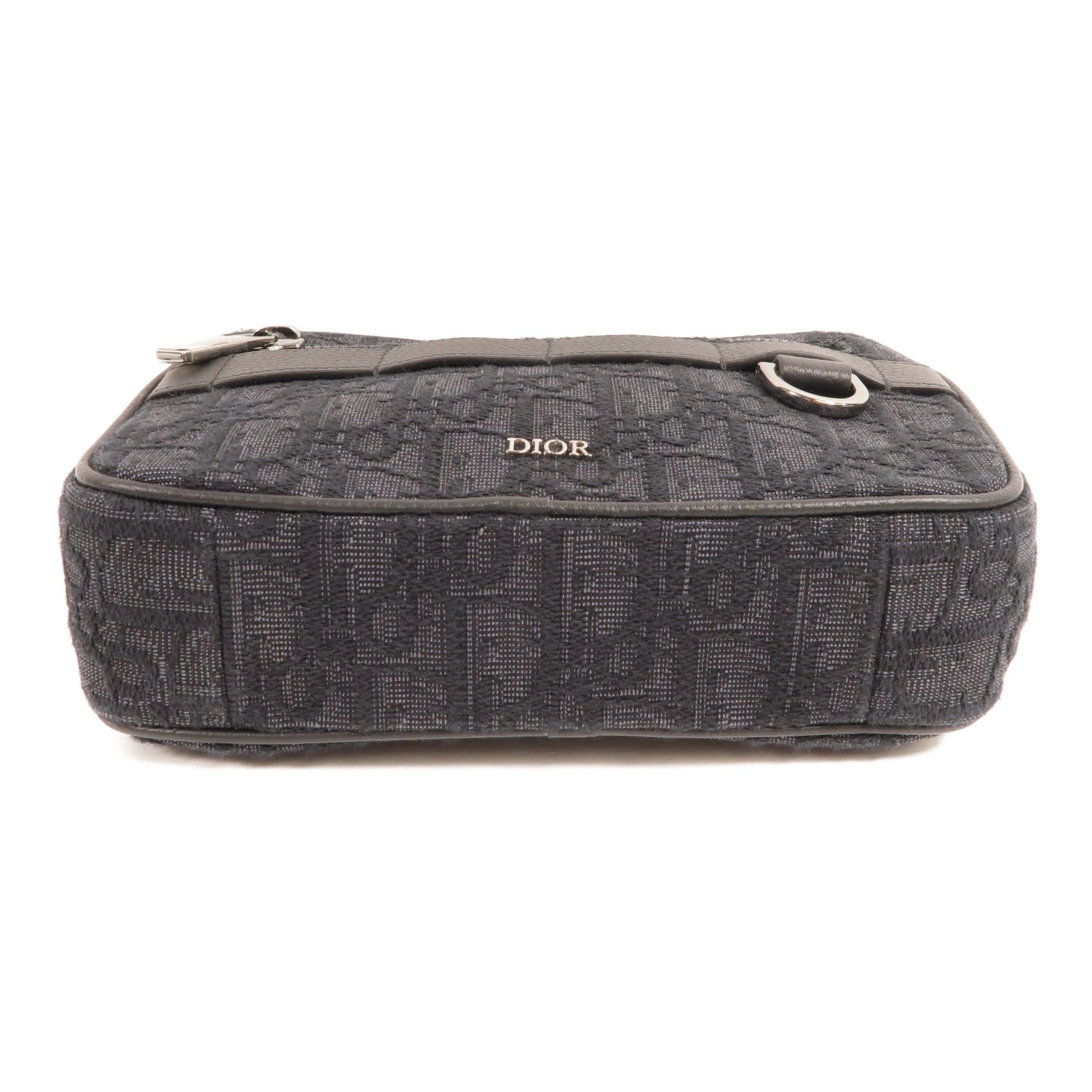 Dior 帆布Safari Mini Messenger肩背袋