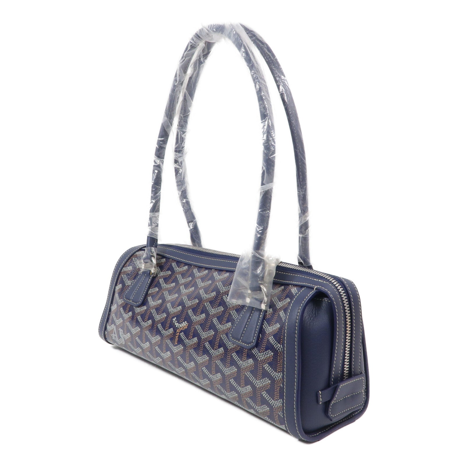 GOYARD 塗層帆布Bonbonniere肩背袋