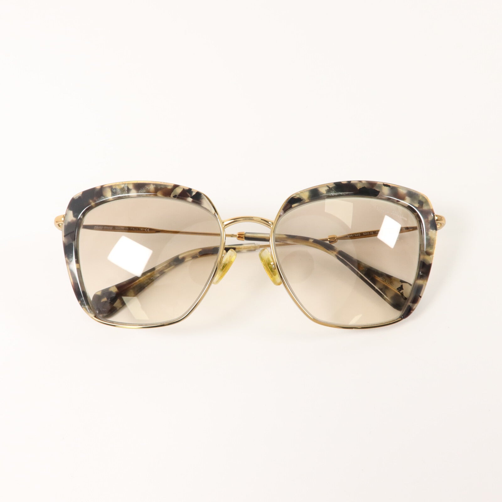 Miu Miu 金屬Sunglasses太陽眼鏡