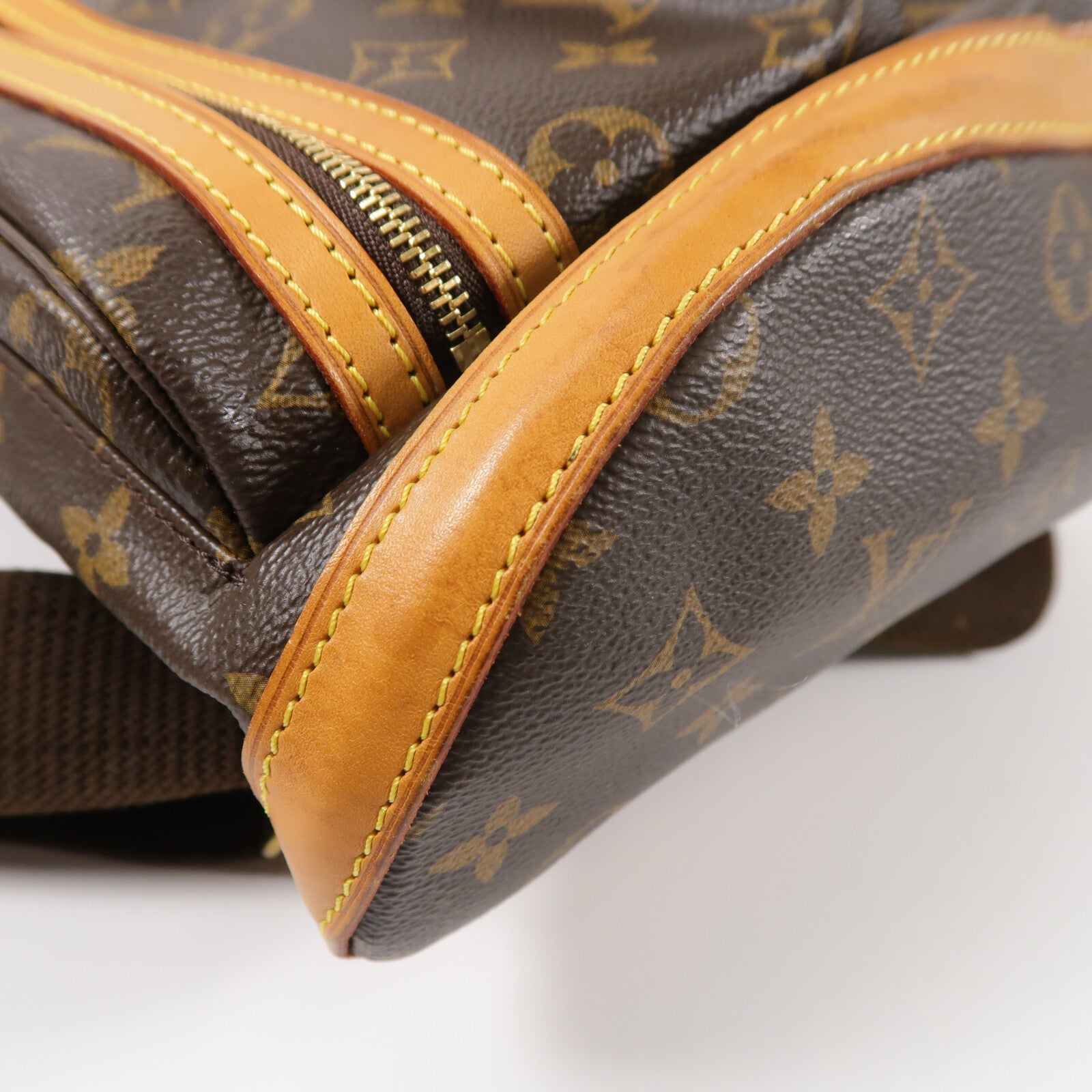 LOUIS VUITTON Monogram Sac A Dos Bosphore金扣背包