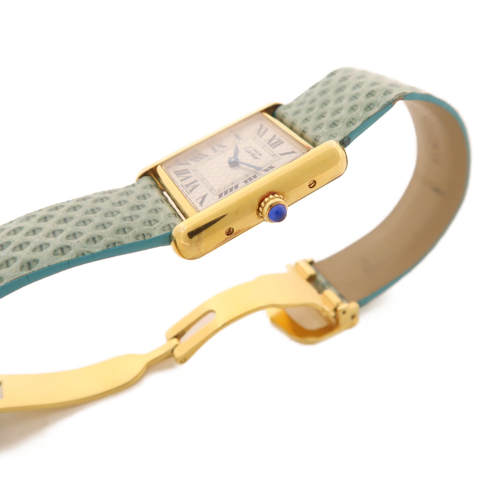 CARTIER Tank Must W1018587