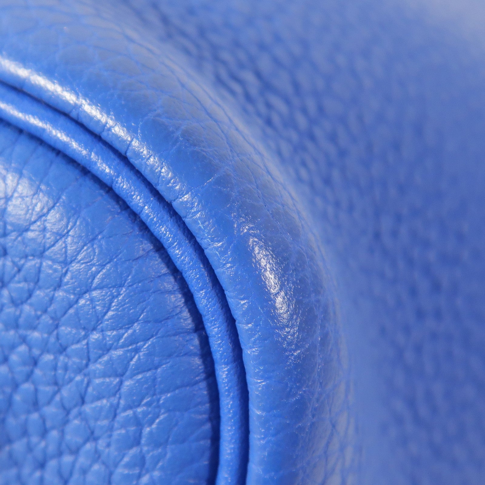 HERMES 【激減優惠】Clemence皮革Picotin MM銀扣手挽袋