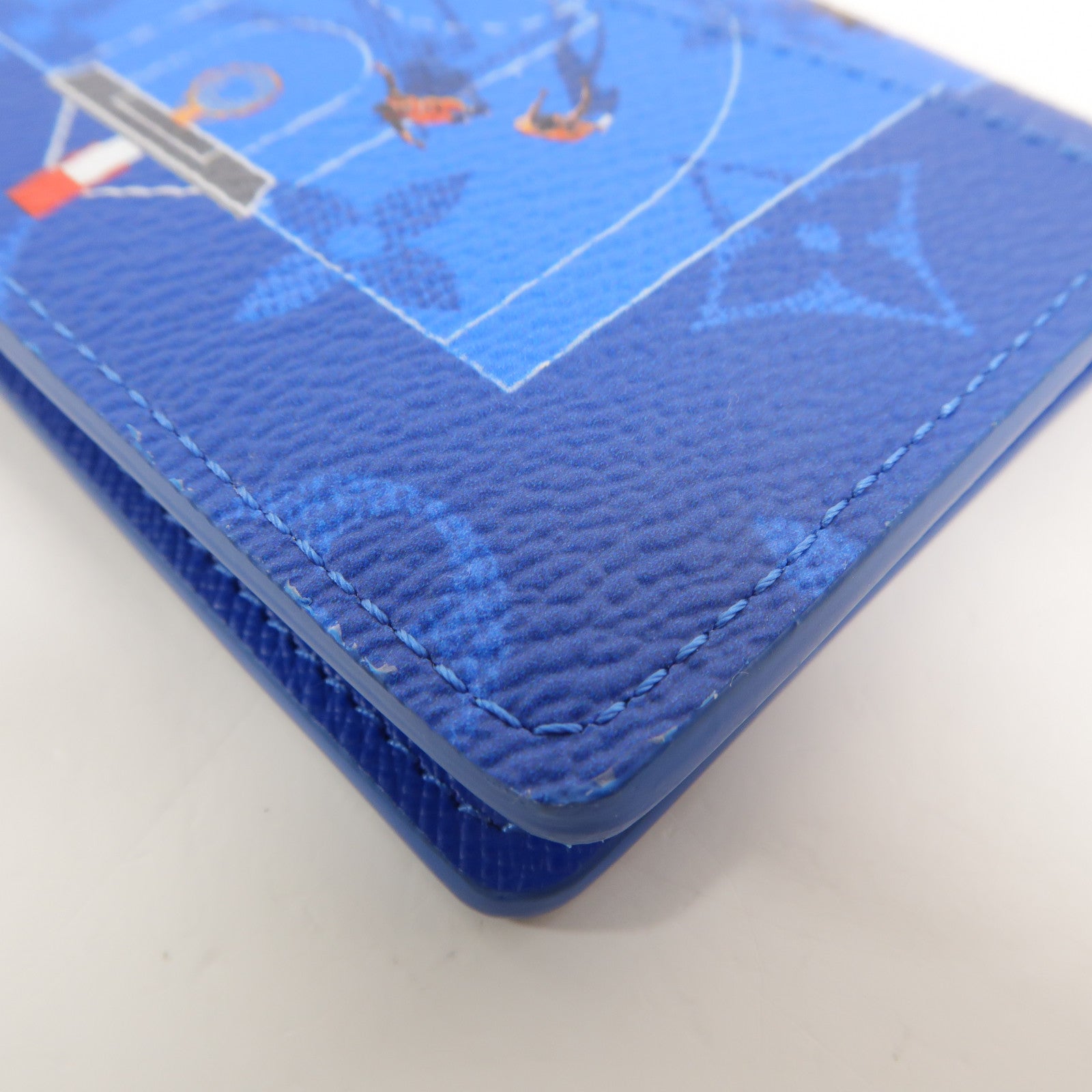 LOUIS VUITTON Monogram Pocket Organizer卡片套