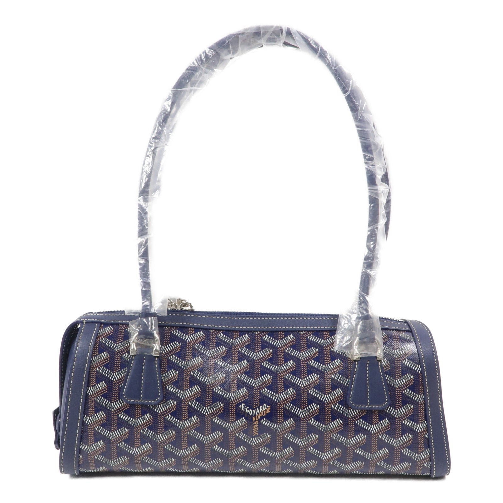 GOYARD 塗層帆布Bonbonniere肩背袋