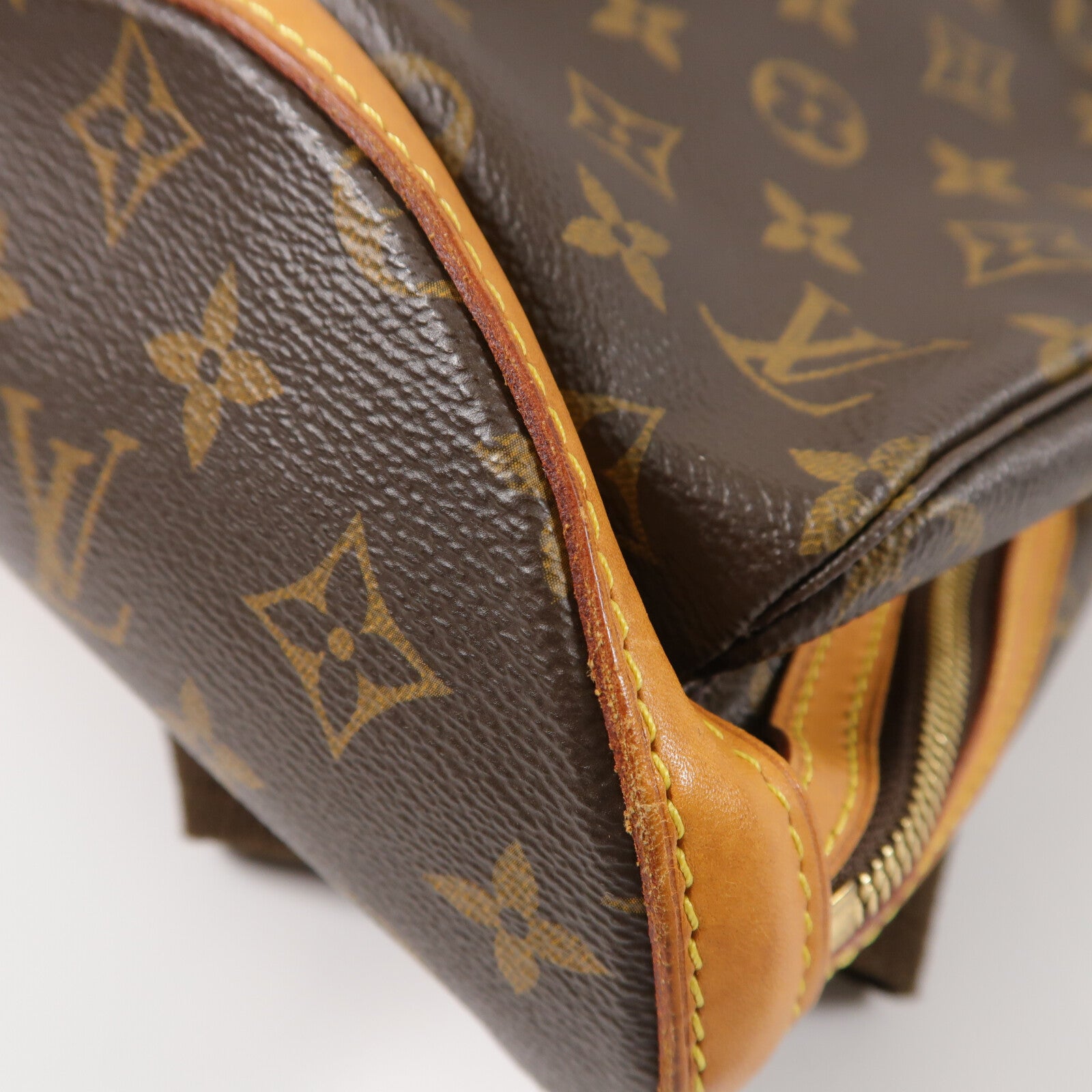 LOUIS VUITTON Monogram Sac A Dos Bosphore金扣背包