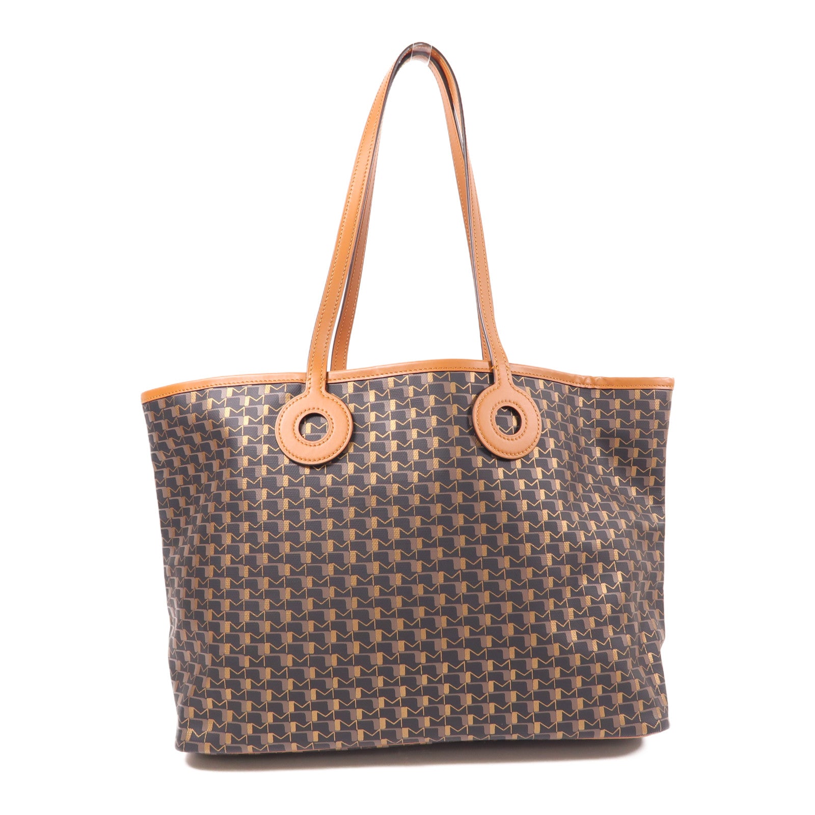 SELECTION 塗層帆布Tote Bag手挽袋