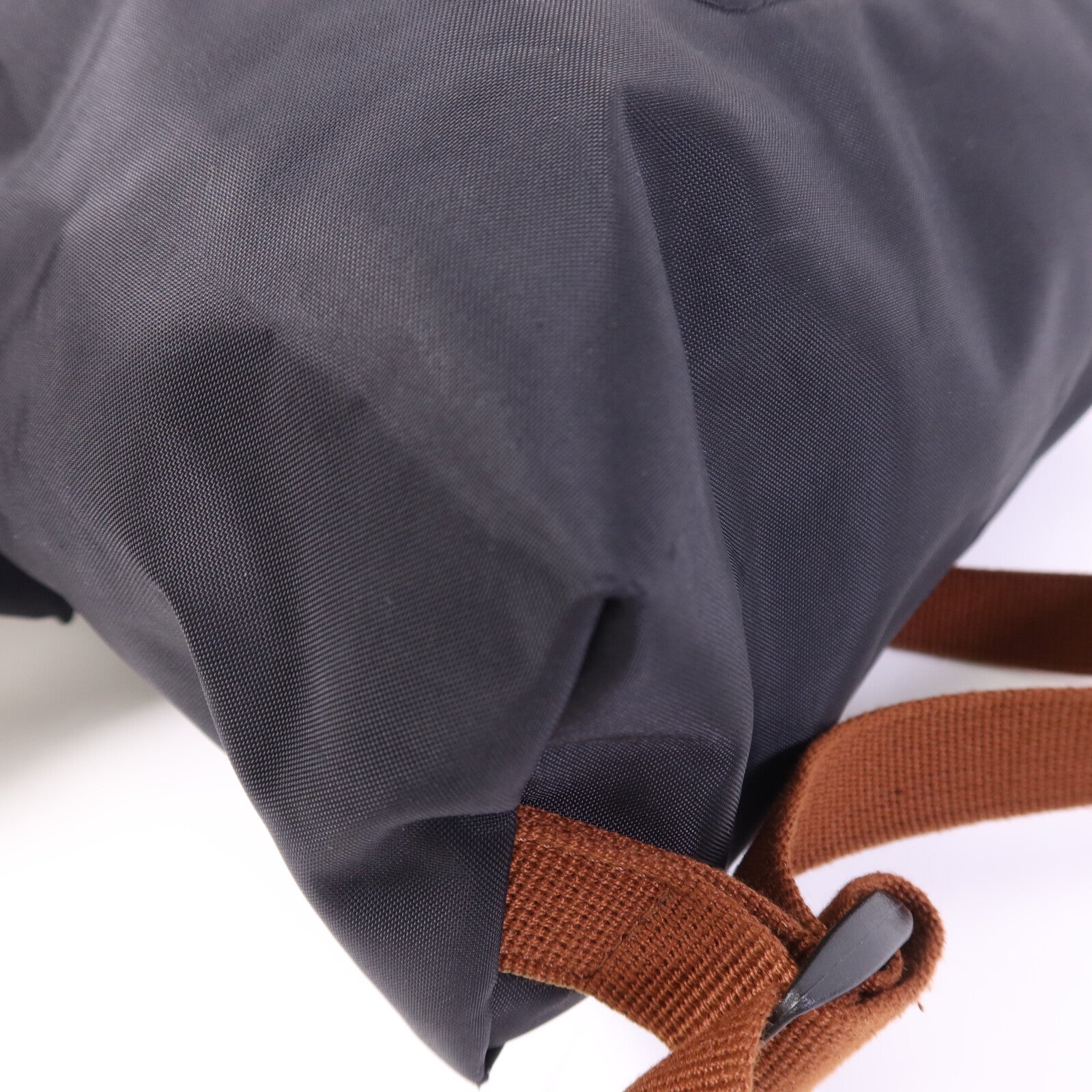 Longchamp 尼龍Shoulder Bag金扣背包