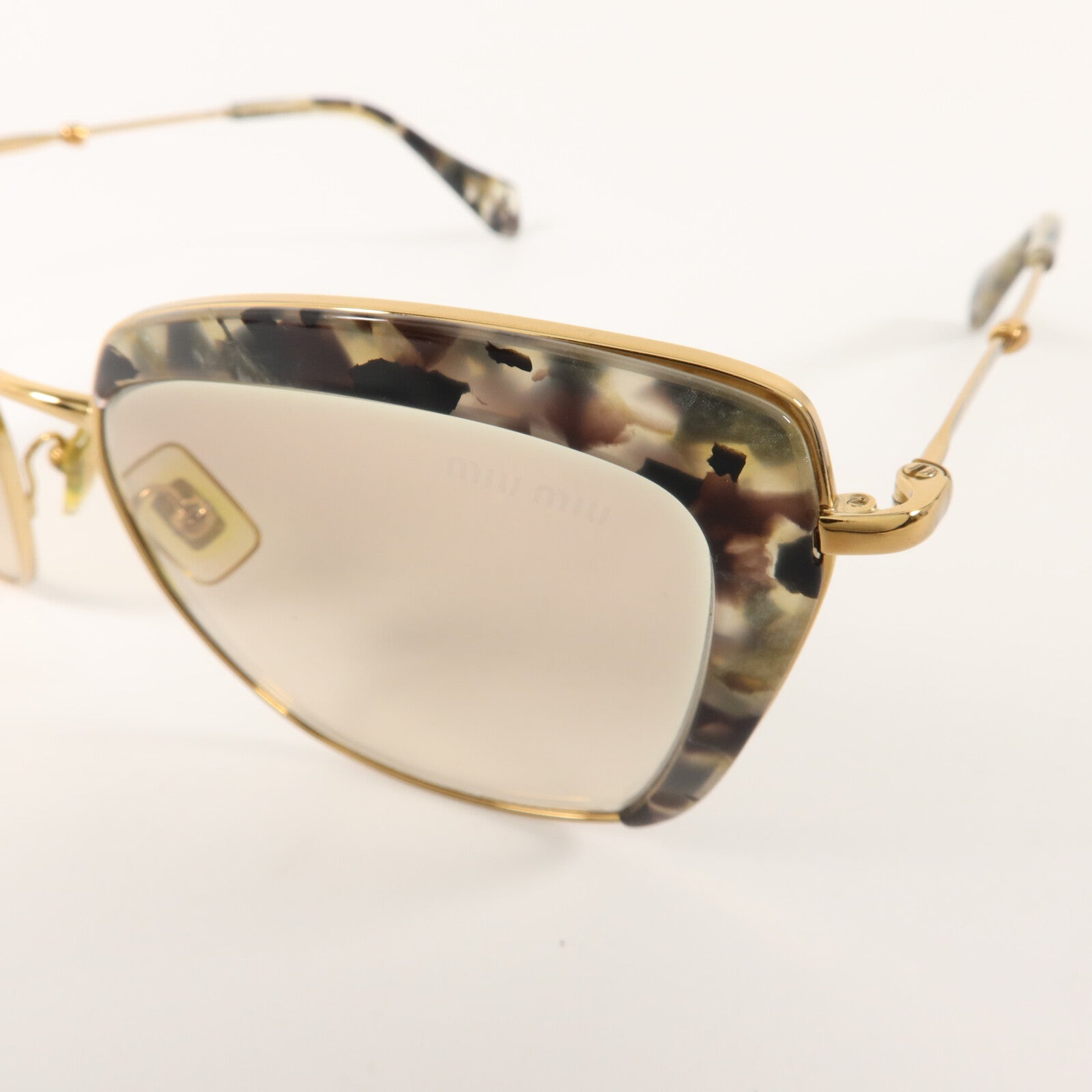 Miu Miu 金屬Sunglasses太陽眼鏡