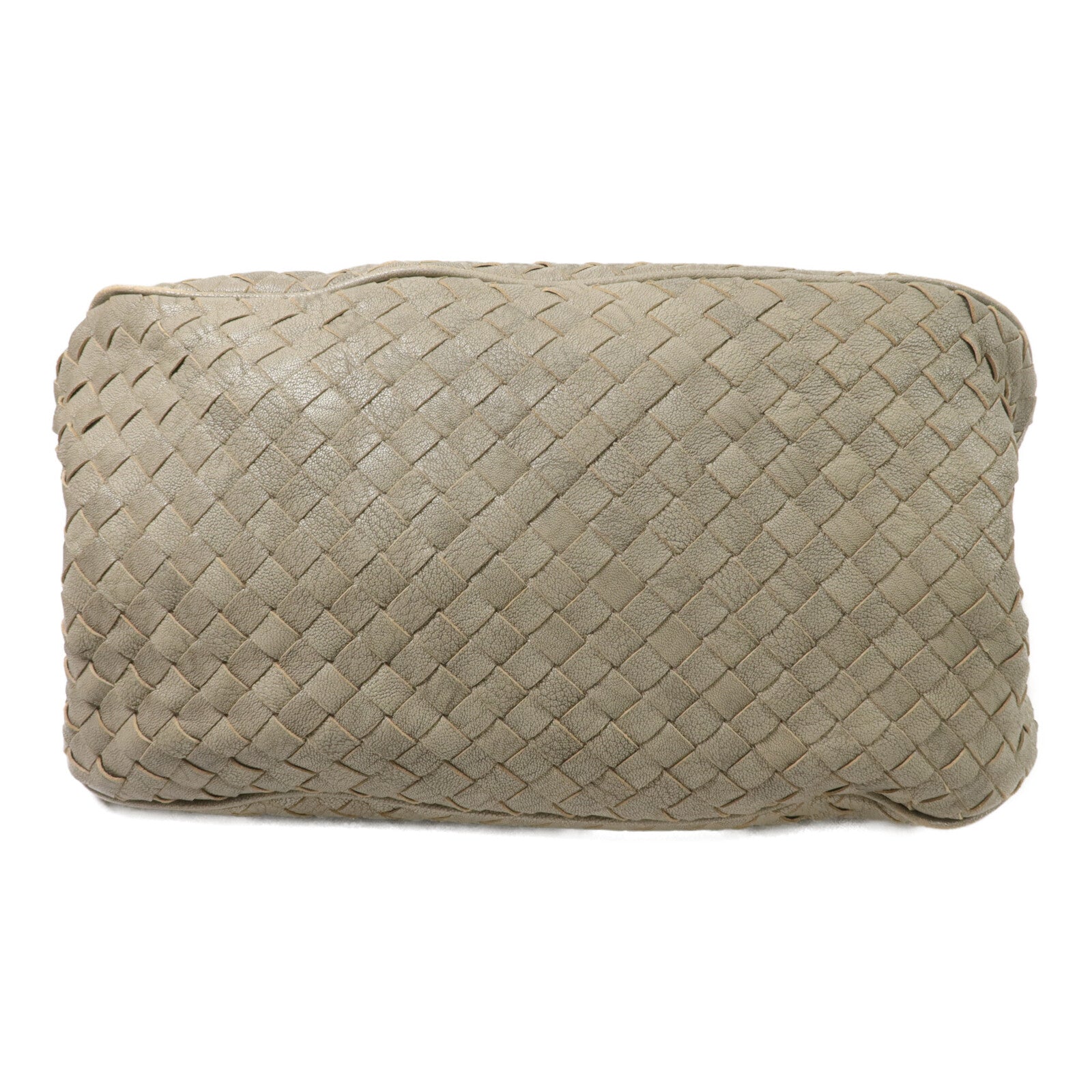 BOTTEGA VENETA 織紋皮革Handbag手挽袋