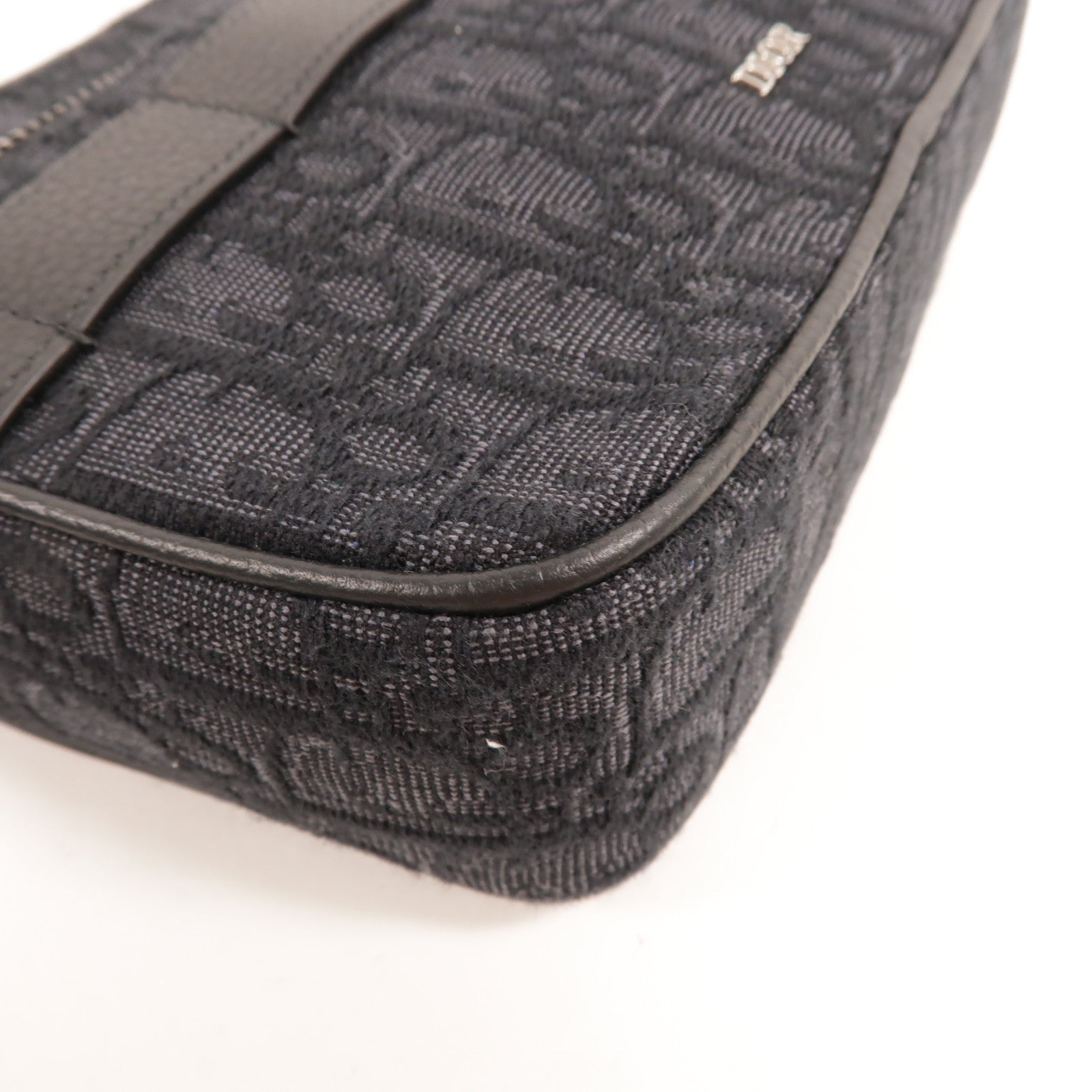 Dior 帆布Safari Mini Messenger肩背袋
